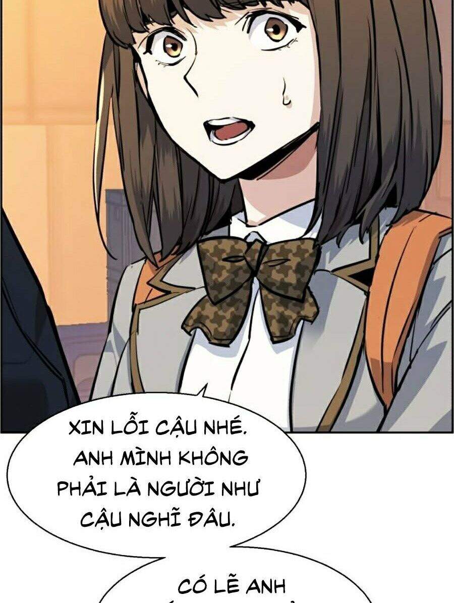 Truyện Tranh Bạn Học Của Tôi Là Lính Đánh Thuê trang 5