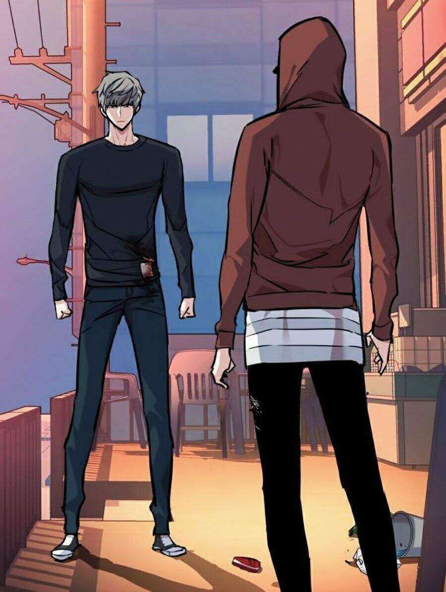 Truyện Tranh Bạn Học Của Tôi Là Lính Đánh Thuê trang 5