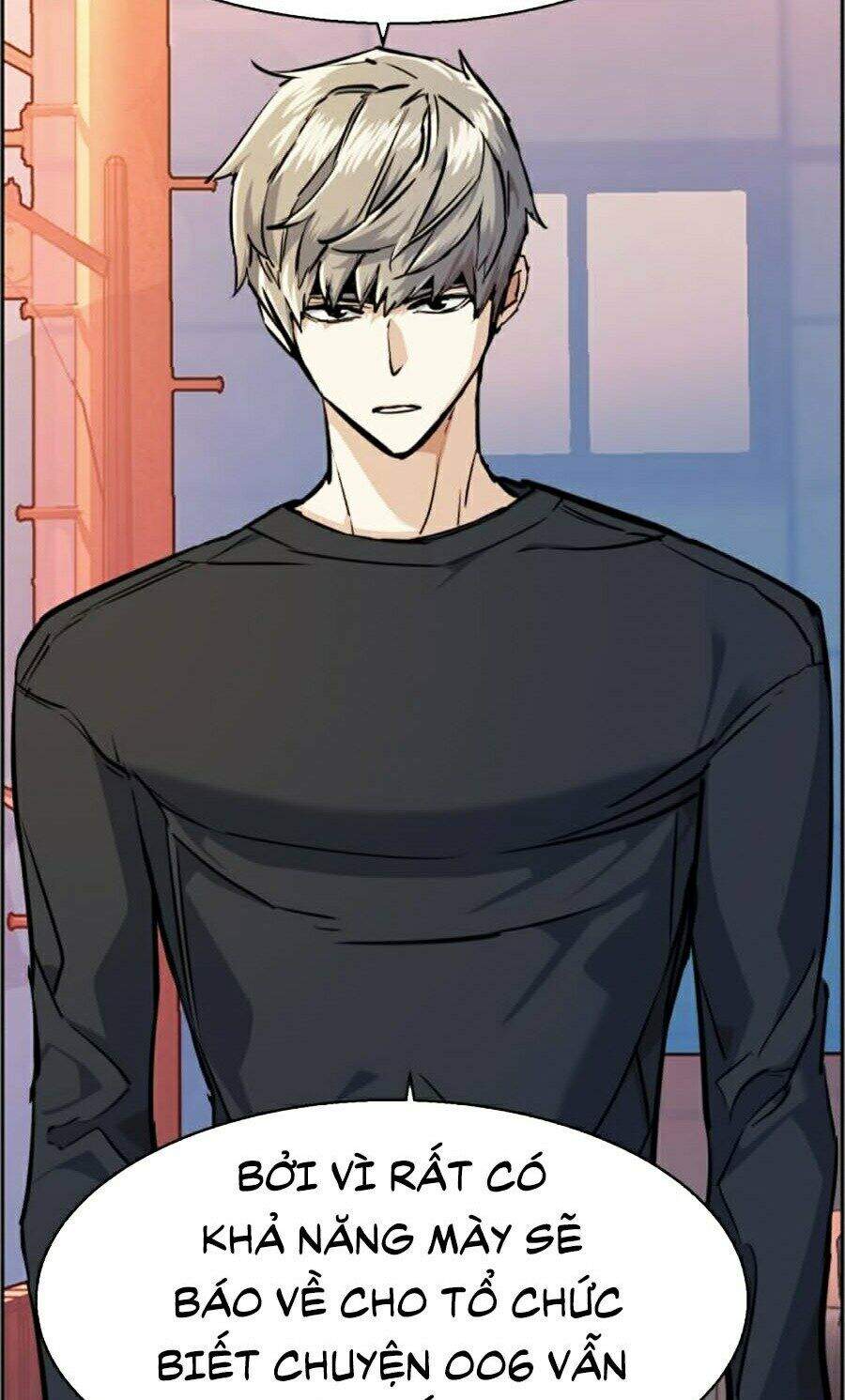 Truyện Tranh Bạn Học Của Tôi Là Lính Đánh Thuê trang 5