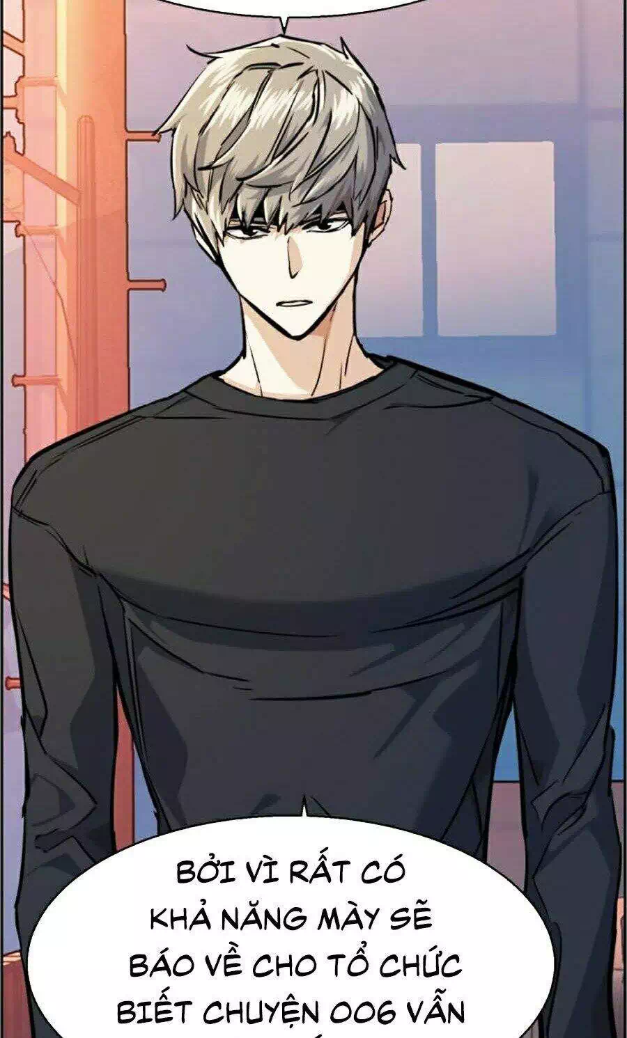 Truyện Tranh Bạn Học Của Tôi Là Lính Đánh Thuê trang 5