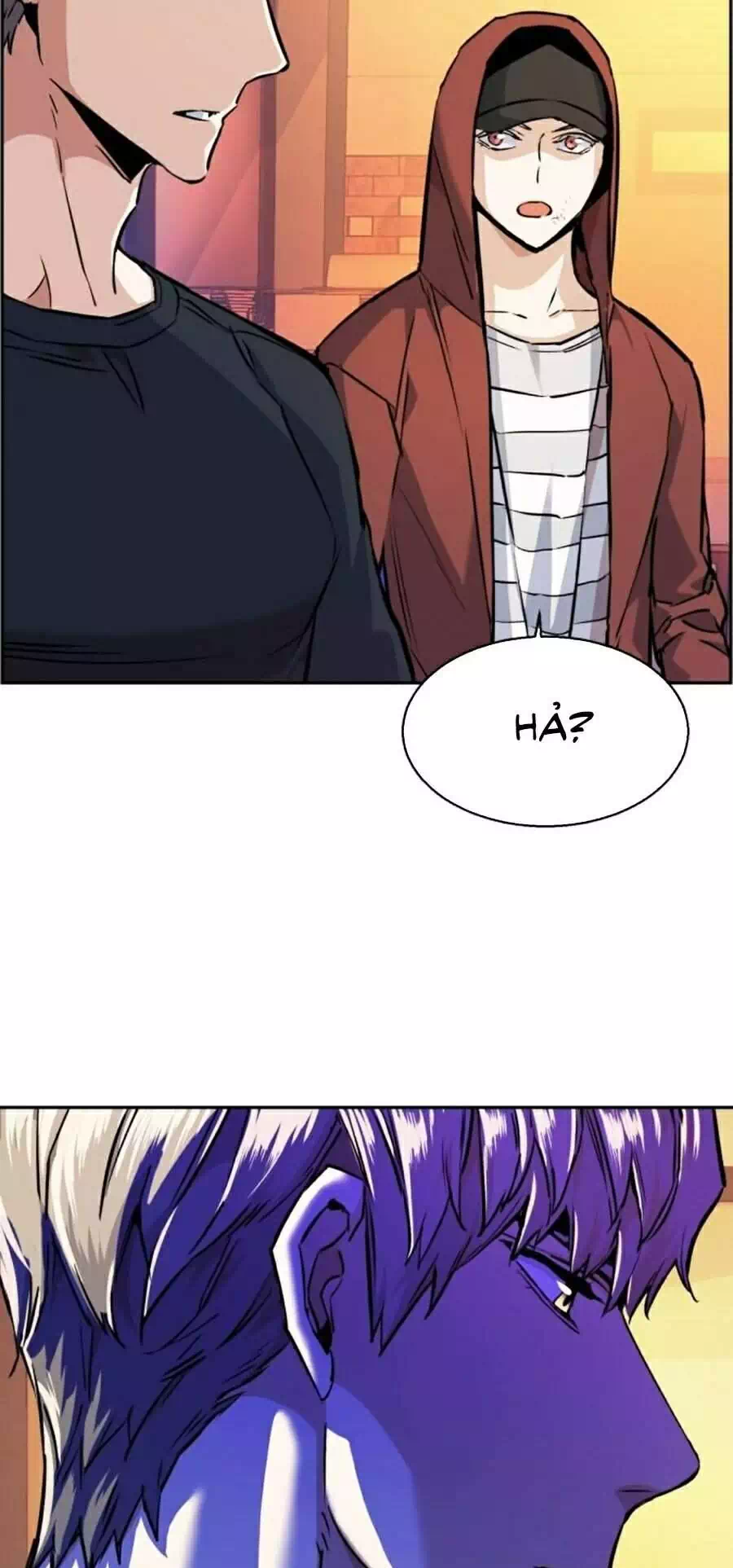 Truyện Tranh Bạn Học Của Tôi Là Lính Đánh Thuê trang 5