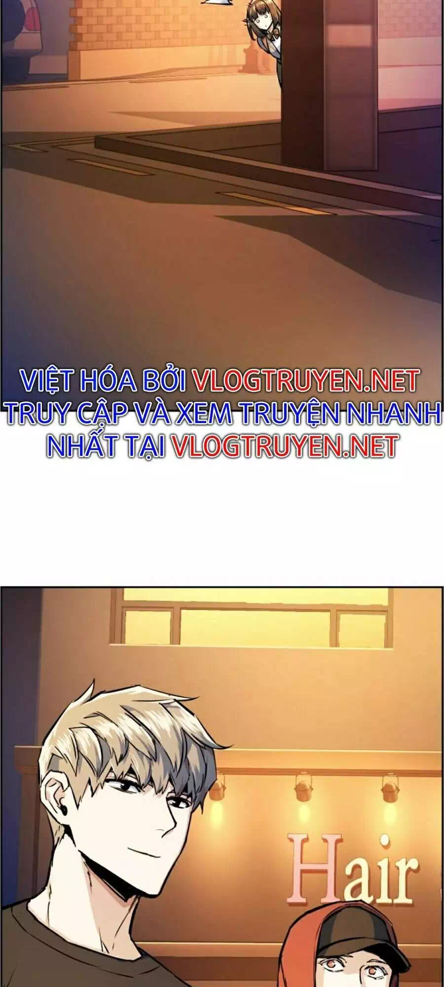 Truyện Tranh Bạn Học Của Tôi Là Lính Đánh Thuê trang 5