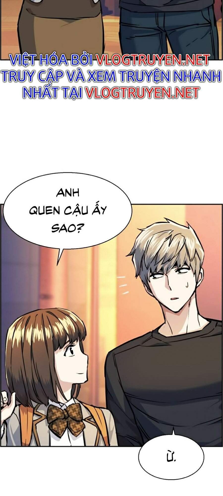 Truyện Tranh Bạn Học Của Tôi Là Lính Đánh Thuê trang 5