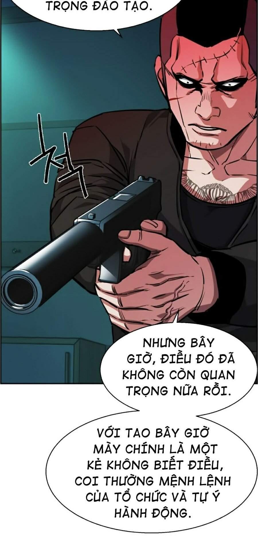 Truyện Tranh Bạn Học Của Tôi Là Lính Đánh Thuê trang 5