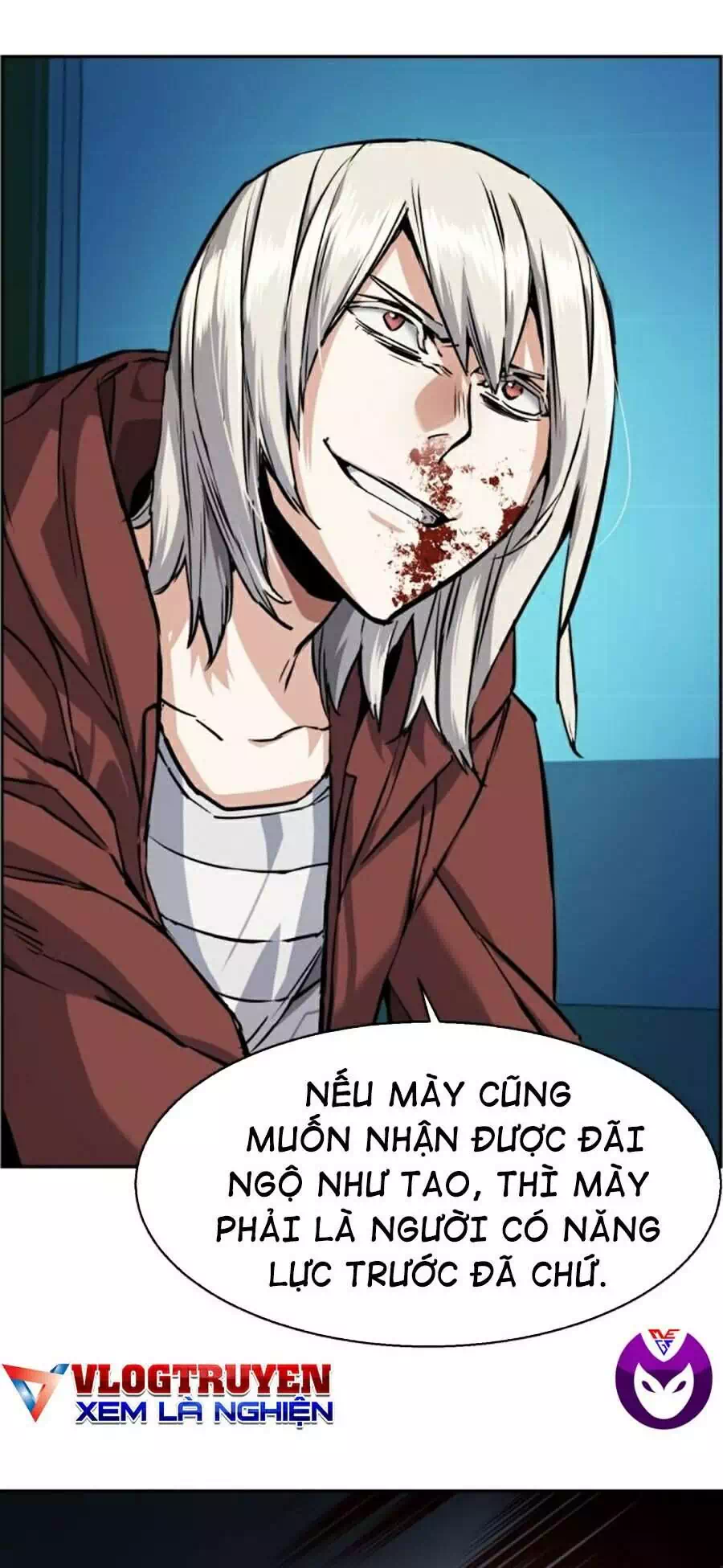 Truyện Tranh Bạn Học Của Tôi Là Lính Đánh Thuê trang 5