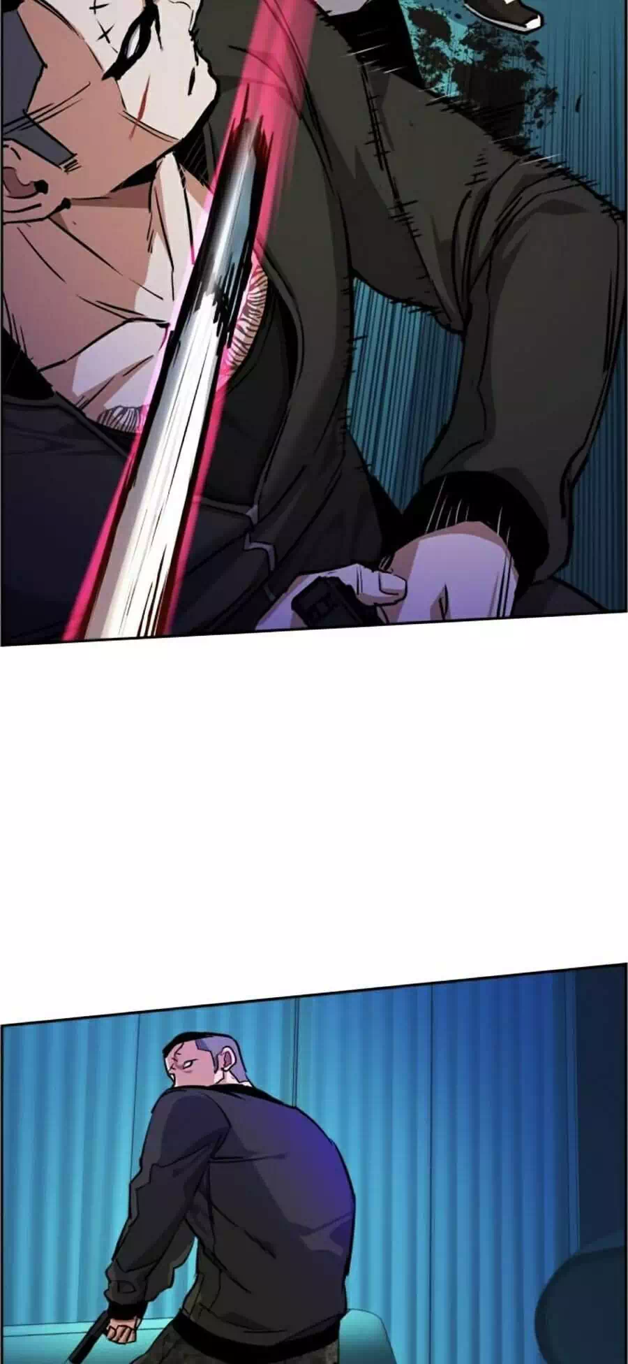 Truyện Tranh Bạn Học Của Tôi Là Lính Đánh Thuê trang 5