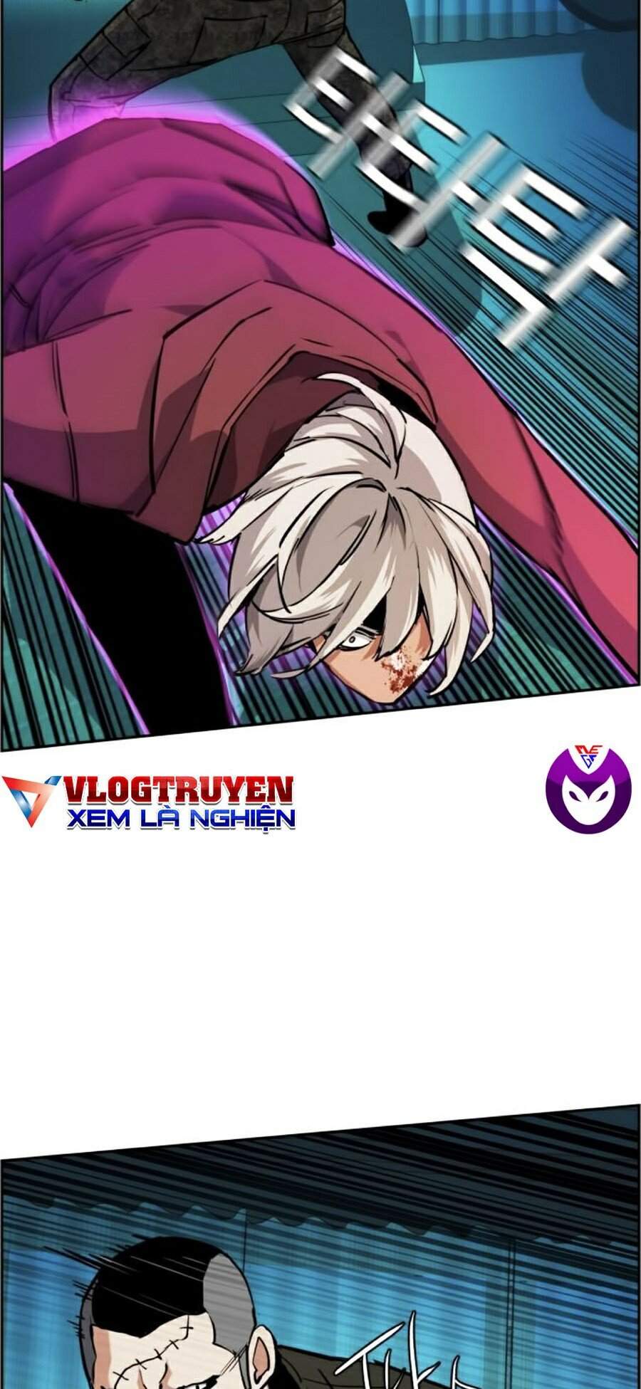 Truyện Tranh Bạn Học Của Tôi Là Lính Đánh Thuê trang 5