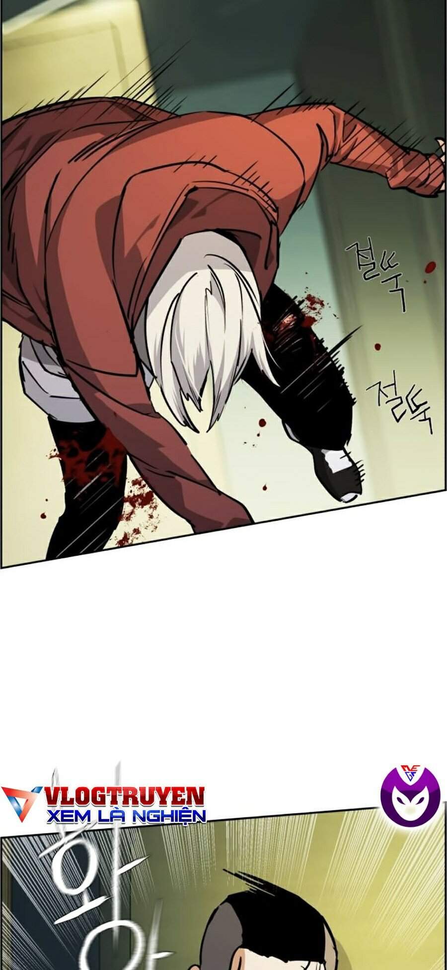 Truyện Tranh Bạn Học Của Tôi Là Lính Đánh Thuê trang 5