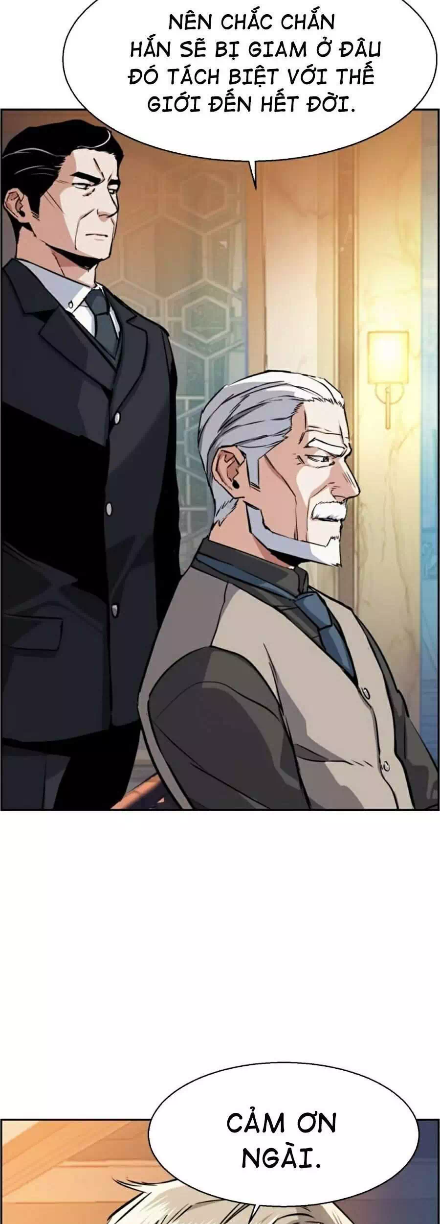 Truyện Tranh Bạn Học Của Tôi Là Lính Đánh Thuê trang 5