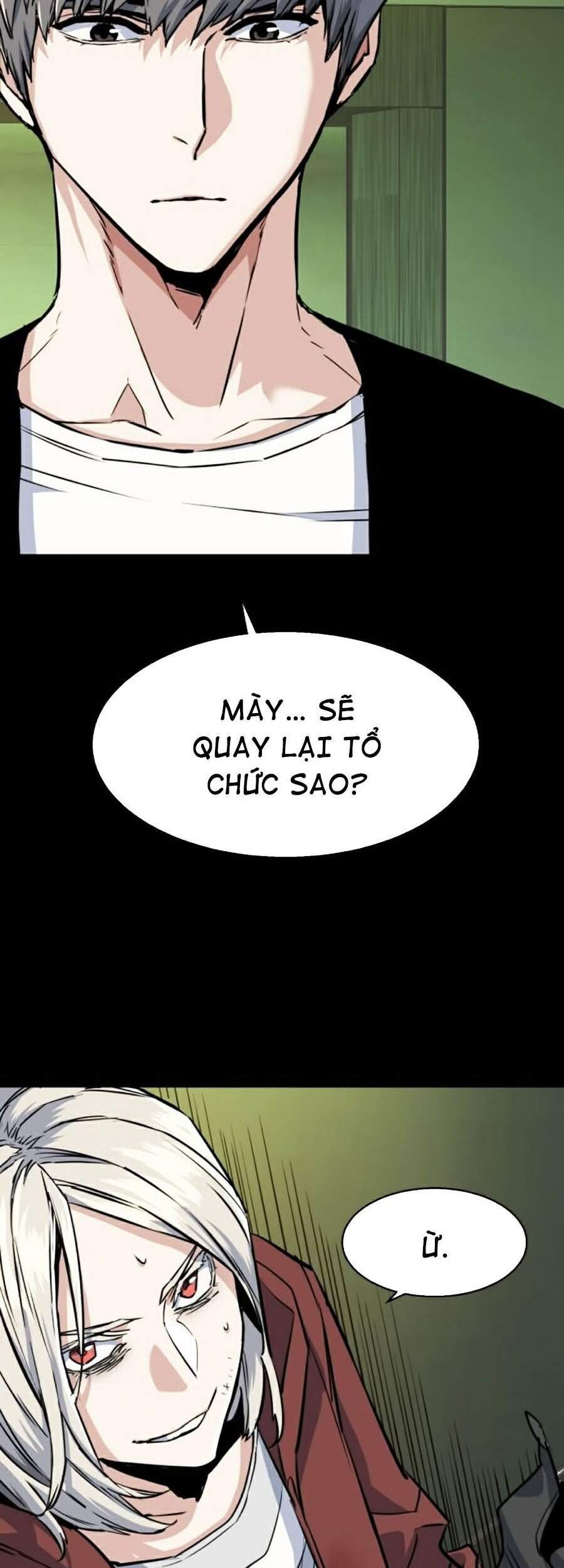 Truyện Tranh Bạn Học Của Tôi Là Lính Đánh Thuê trang 5