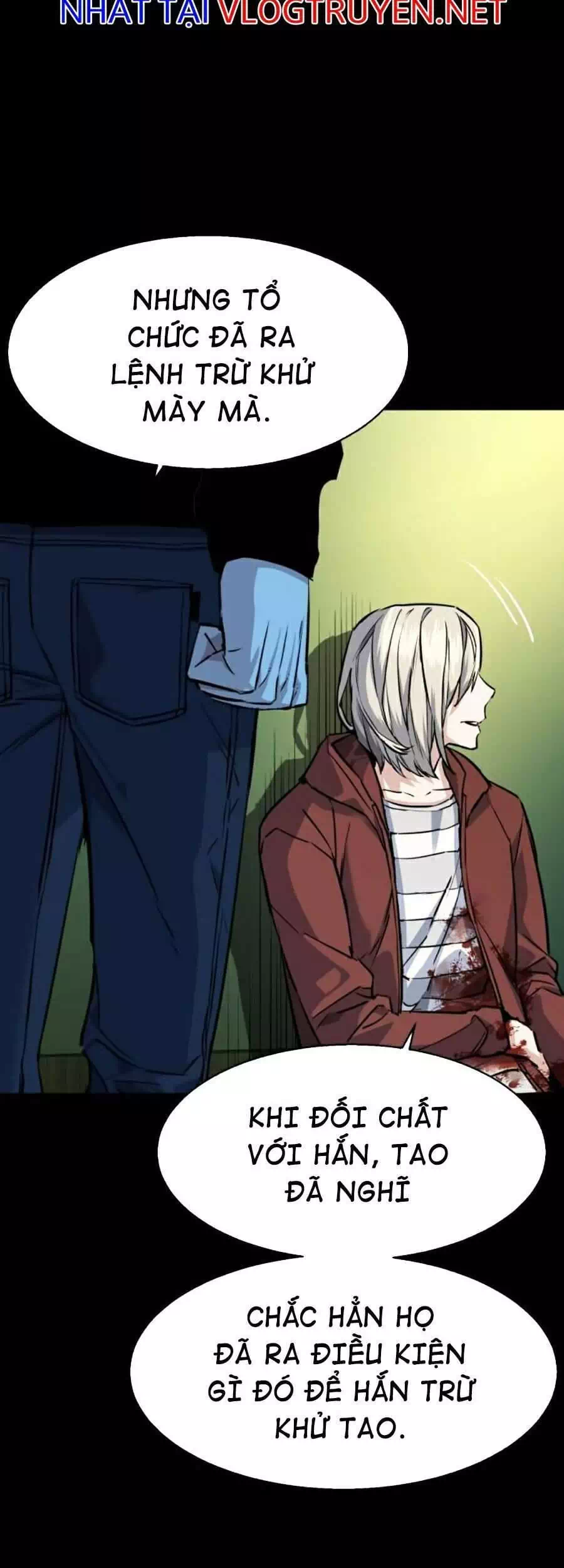 Truyện Tranh Bạn Học Của Tôi Là Lính Đánh Thuê trang 5
