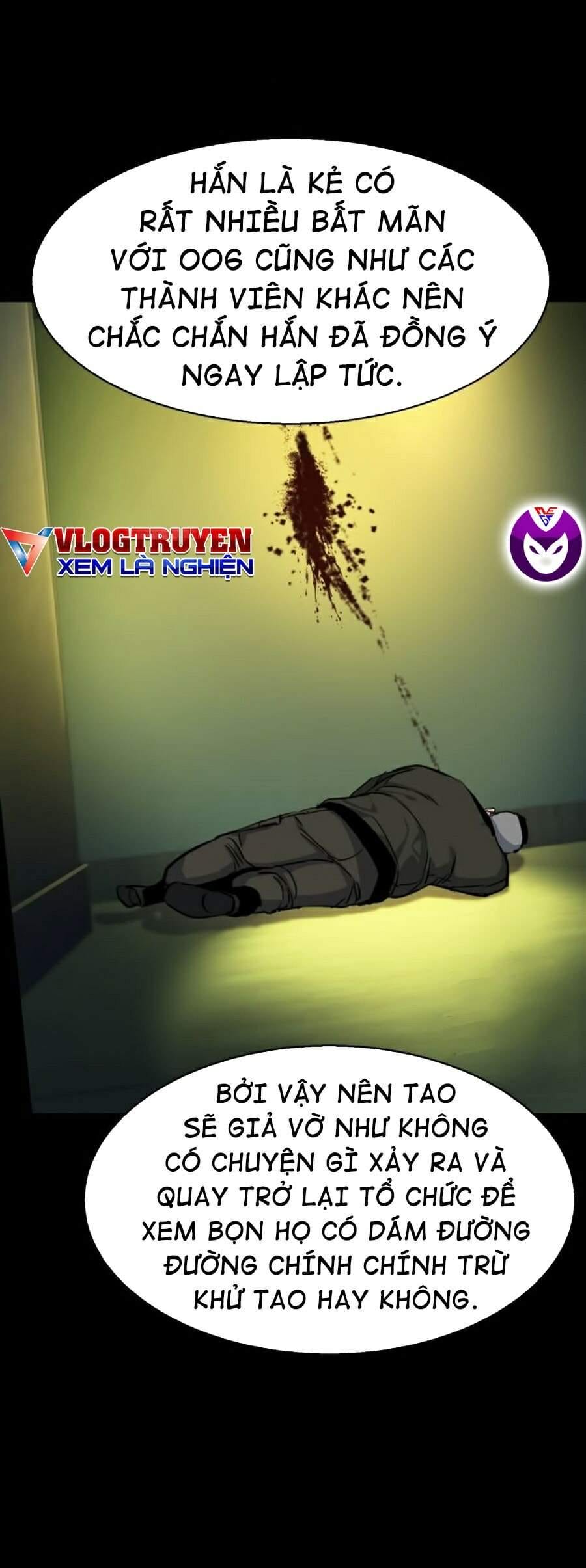 Truyện Tranh Bạn Học Của Tôi Là Lính Đánh Thuê trang 5