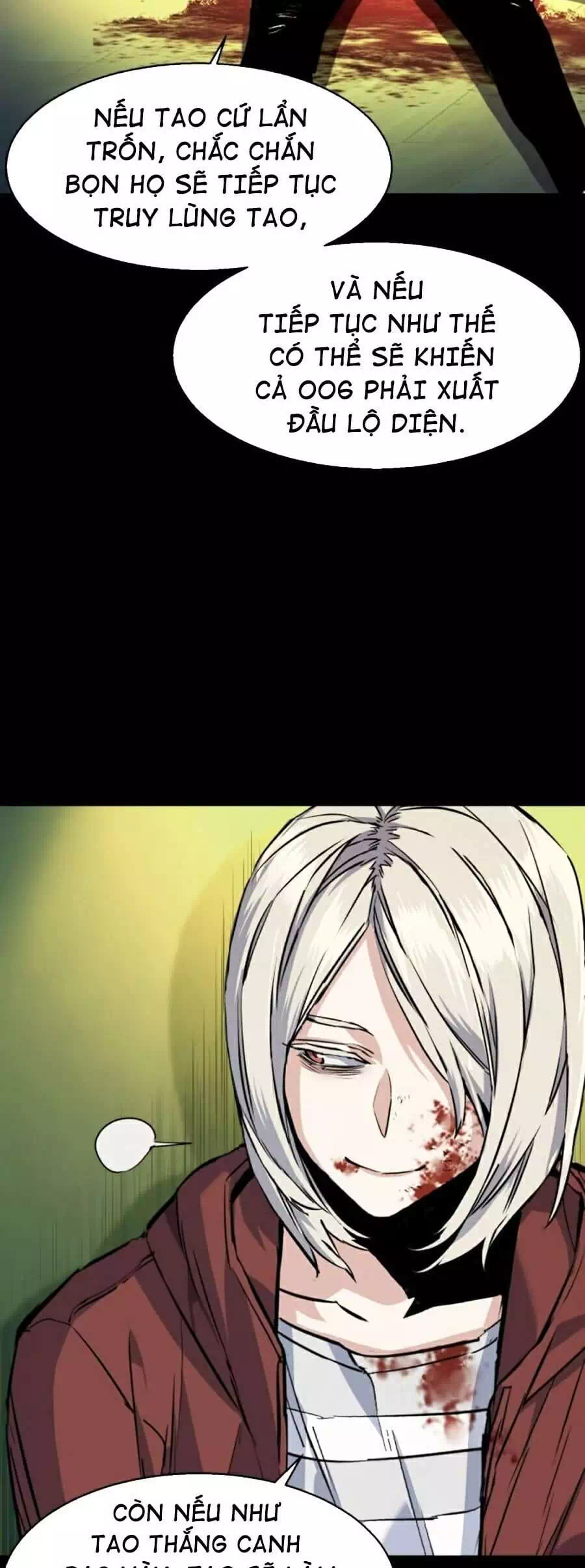 Truyện Tranh Bạn Học Của Tôi Là Lính Đánh Thuê trang 5