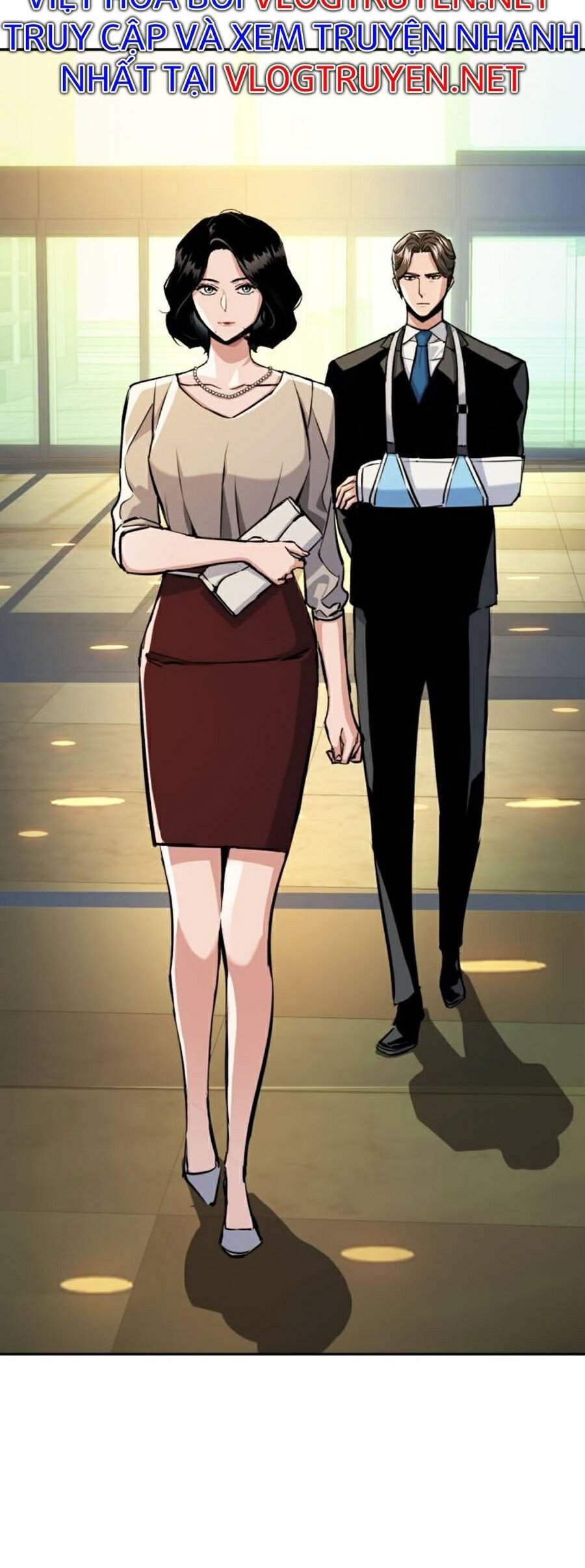 Truyện Tranh Bạn Học Của Tôi Là Lính Đánh Thuê trang 5