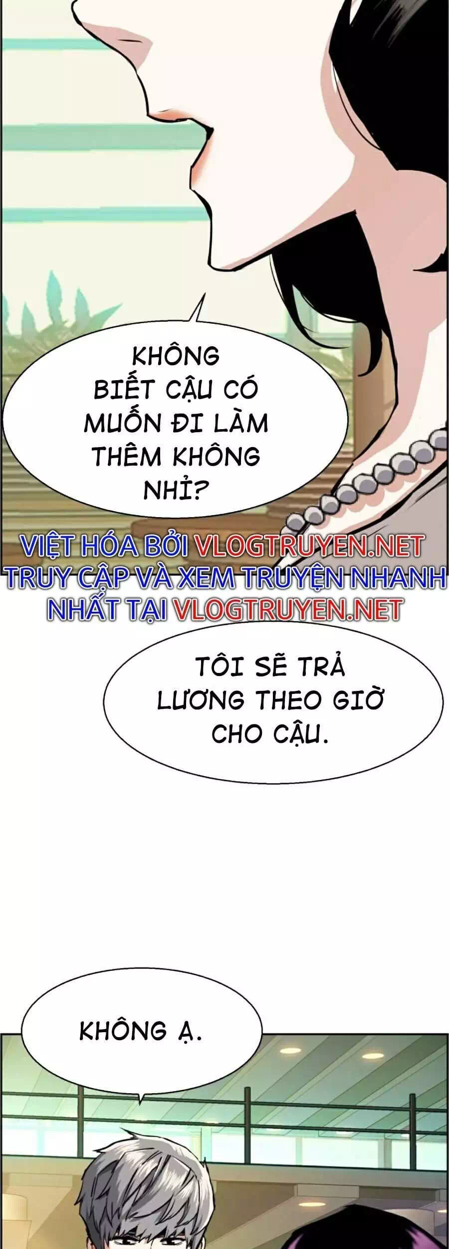 Truyện Tranh Bạn Học Của Tôi Là Lính Đánh Thuê trang 5
