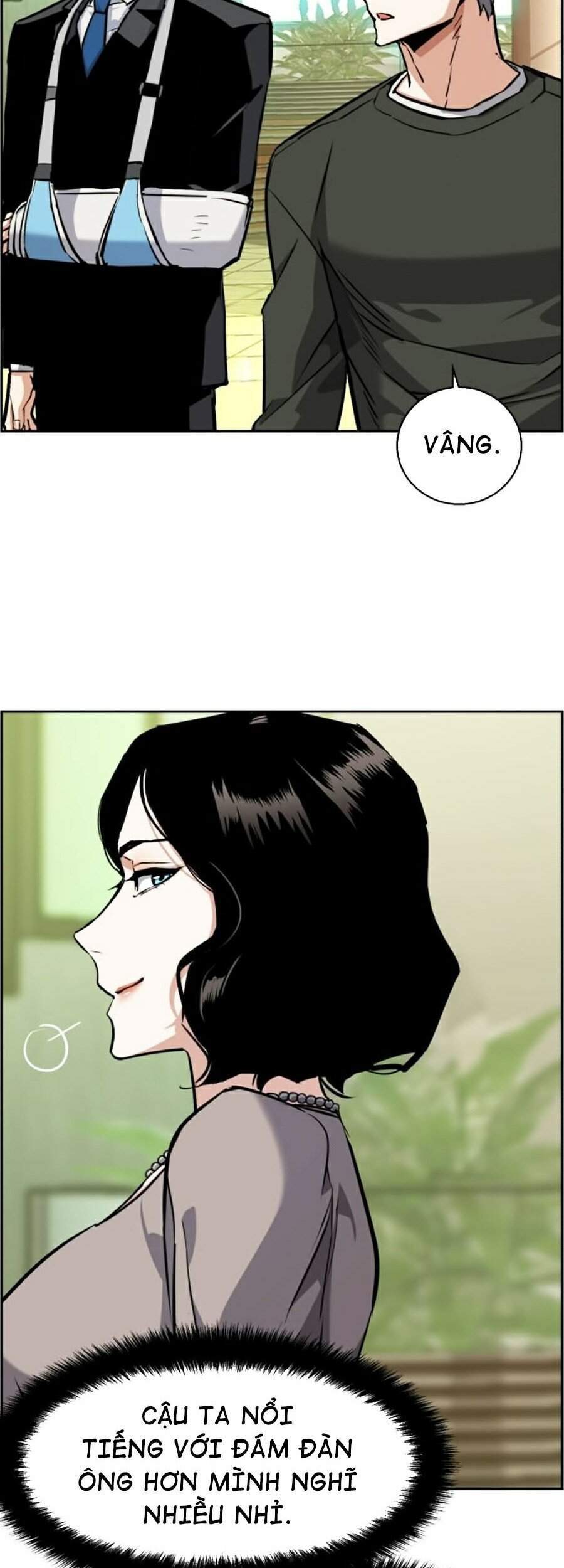 Truyện Tranh Bạn Học Của Tôi Là Lính Đánh Thuê trang 5