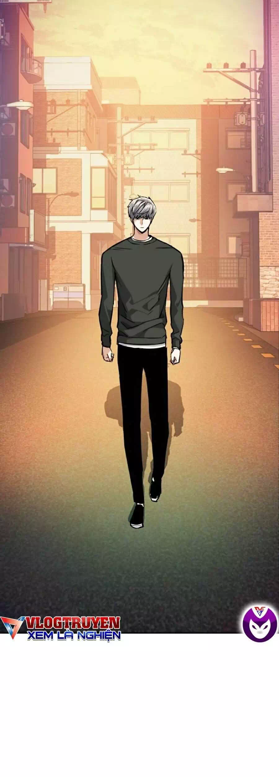 Truyện Tranh Bạn Học Của Tôi Là Lính Đánh Thuê trang 5