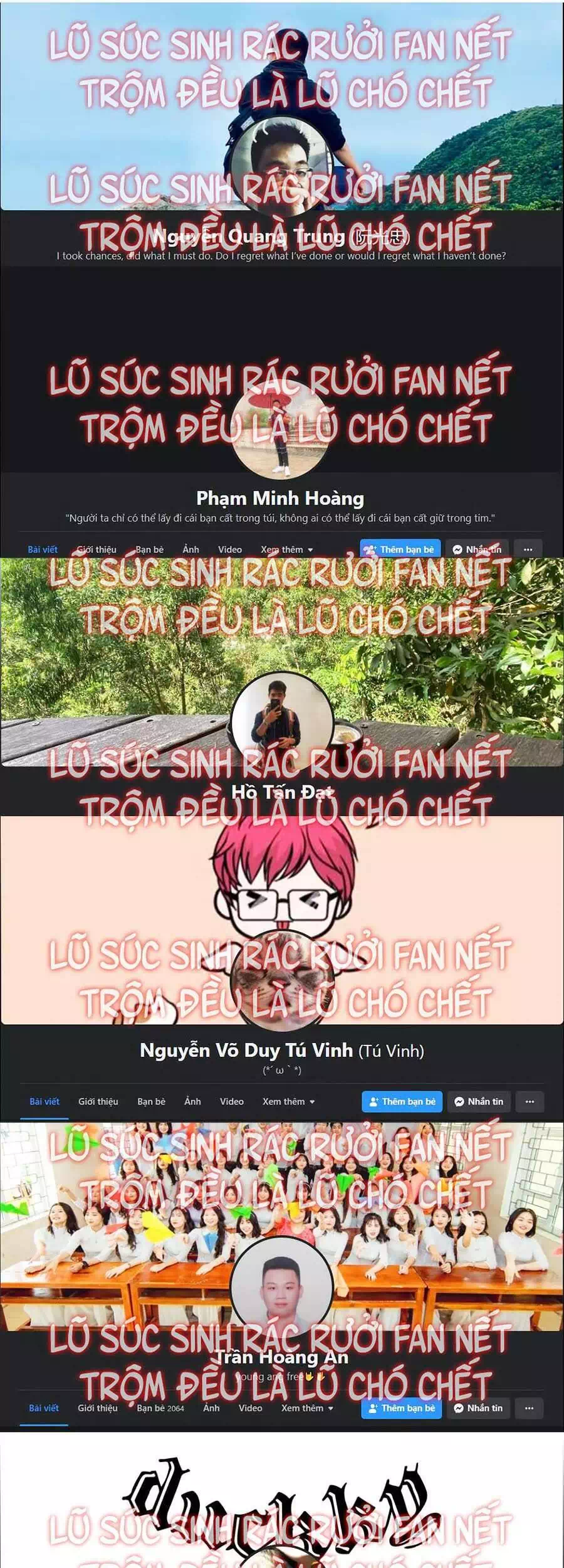 Truyện Tranh Bạn Học Của Tôi Là Lính Đánh Thuê trang 5