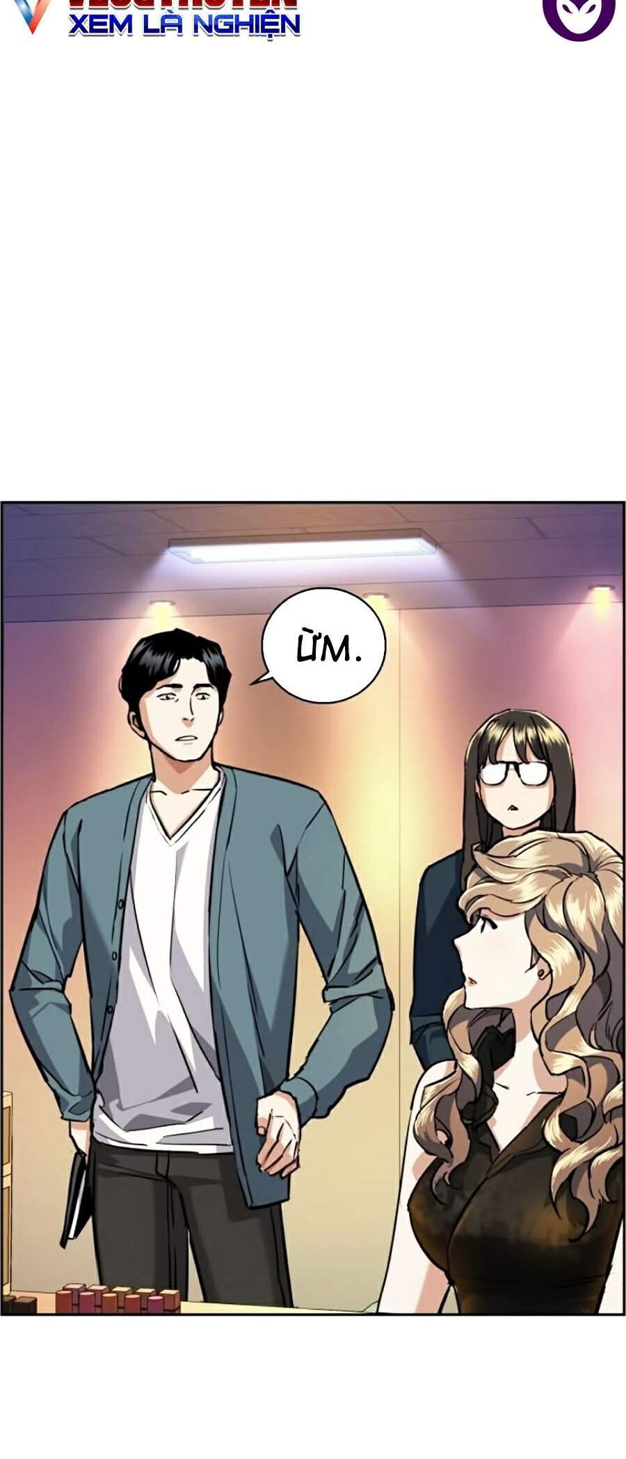 Truyện Tranh Bạn Học Của Tôi Là Lính Đánh Thuê trang 5