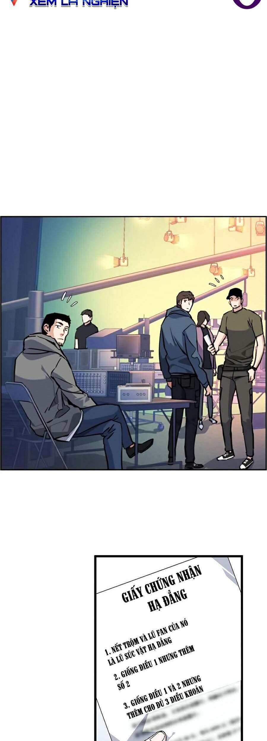 Truyện Tranh Bạn Học Của Tôi Là Lính Đánh Thuê trang 5