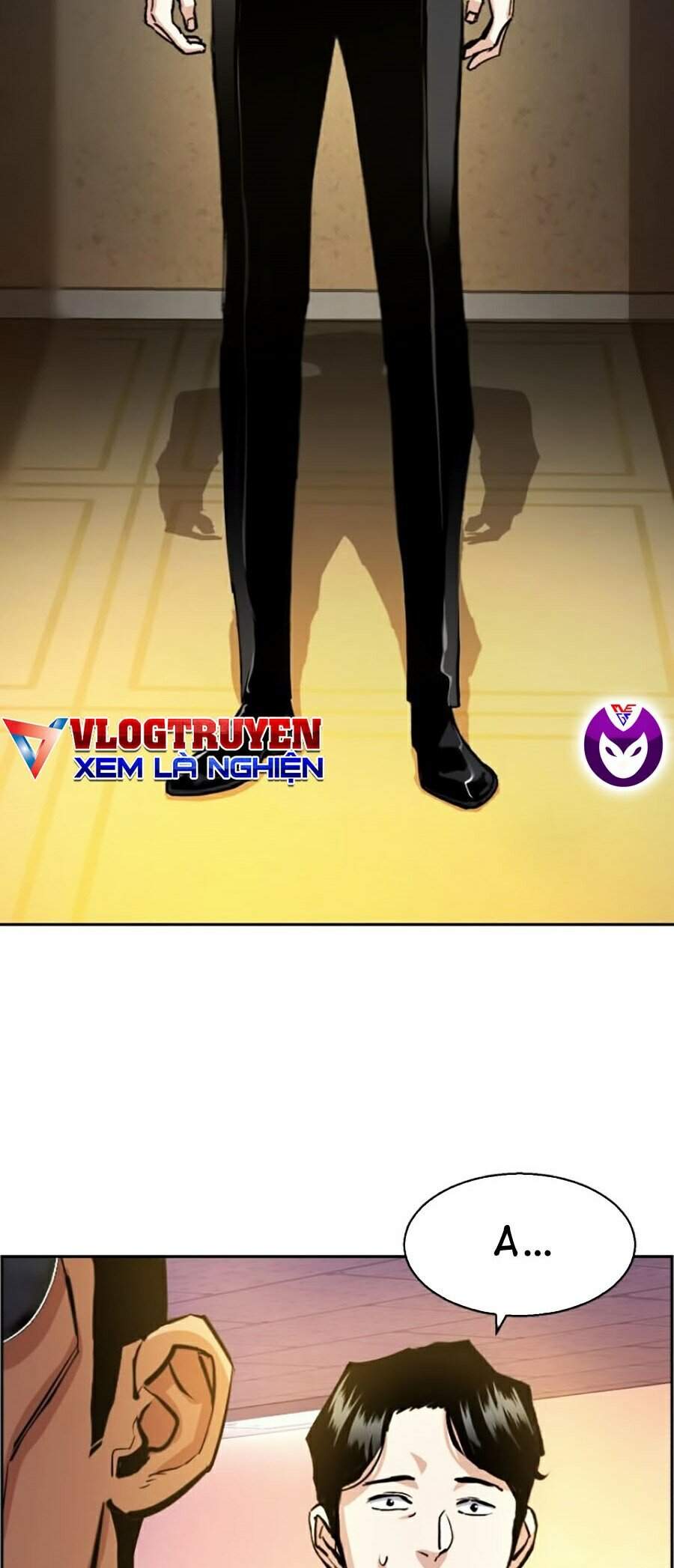 Truyện Tranh Bạn Học Của Tôi Là Lính Đánh Thuê trang 5