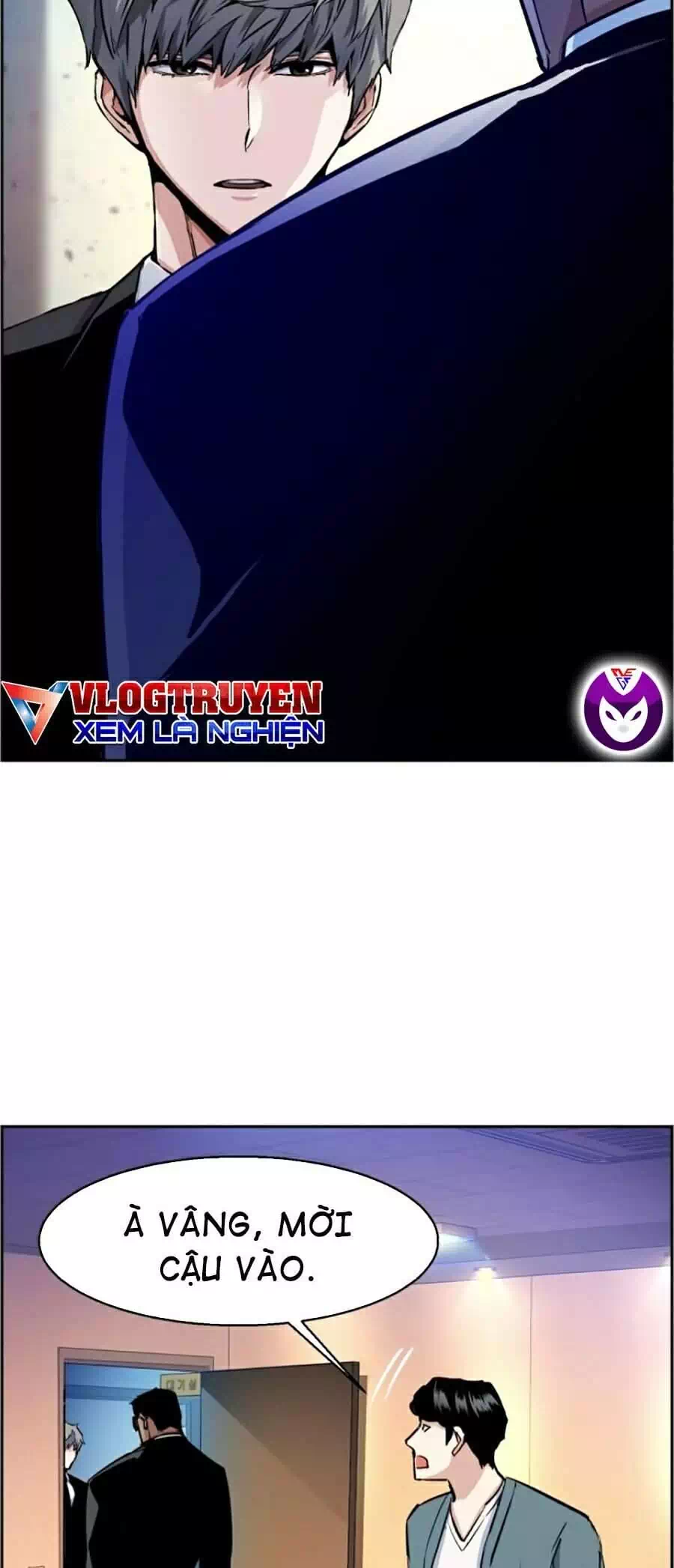 Truyện Tranh Bạn Học Của Tôi Là Lính Đánh Thuê trang 5