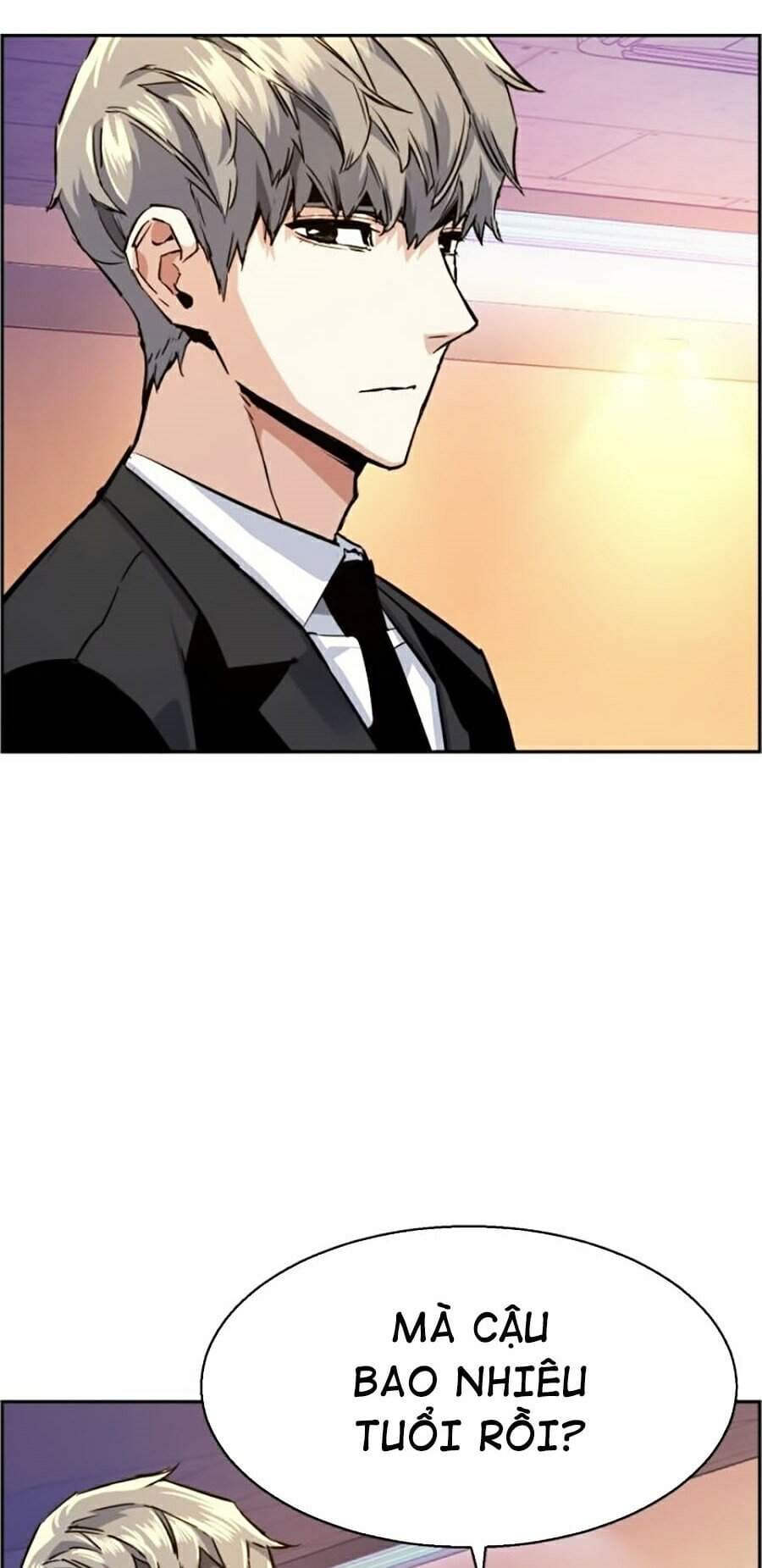 Truyện Tranh Bạn Học Của Tôi Là Lính Đánh Thuê trang 5