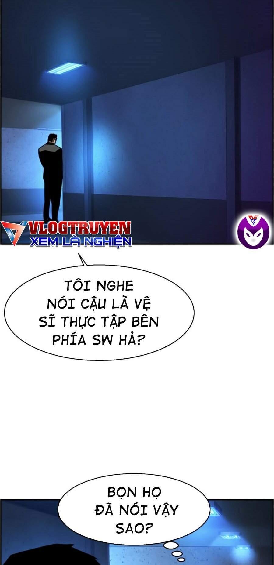 Truyện Tranh Bạn Học Của Tôi Là Lính Đánh Thuê trang 5