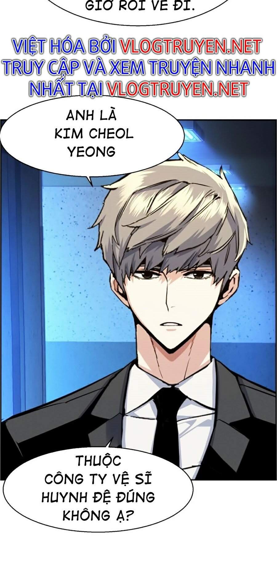 Truyện Tranh Bạn Học Của Tôi Là Lính Đánh Thuê trang 5