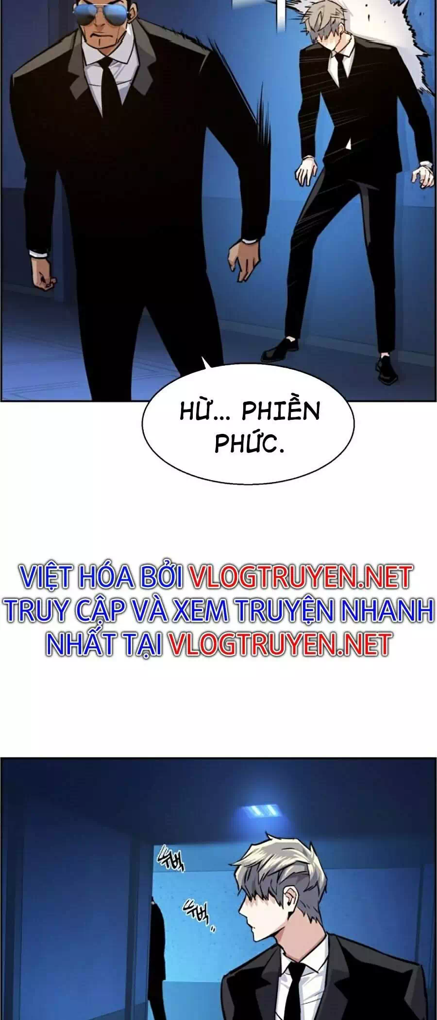 Truyện Tranh Bạn Học Của Tôi Là Lính Đánh Thuê trang 5