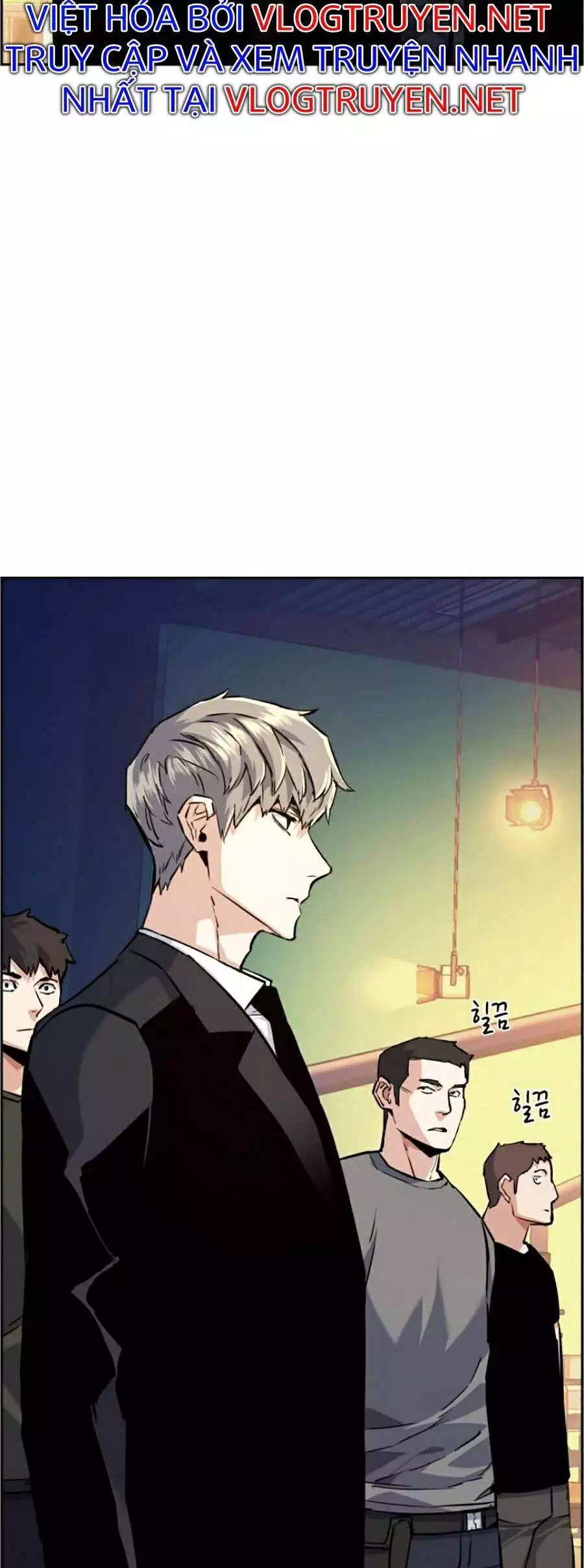 Truyện Tranh Bạn Học Của Tôi Là Lính Đánh Thuê trang 5