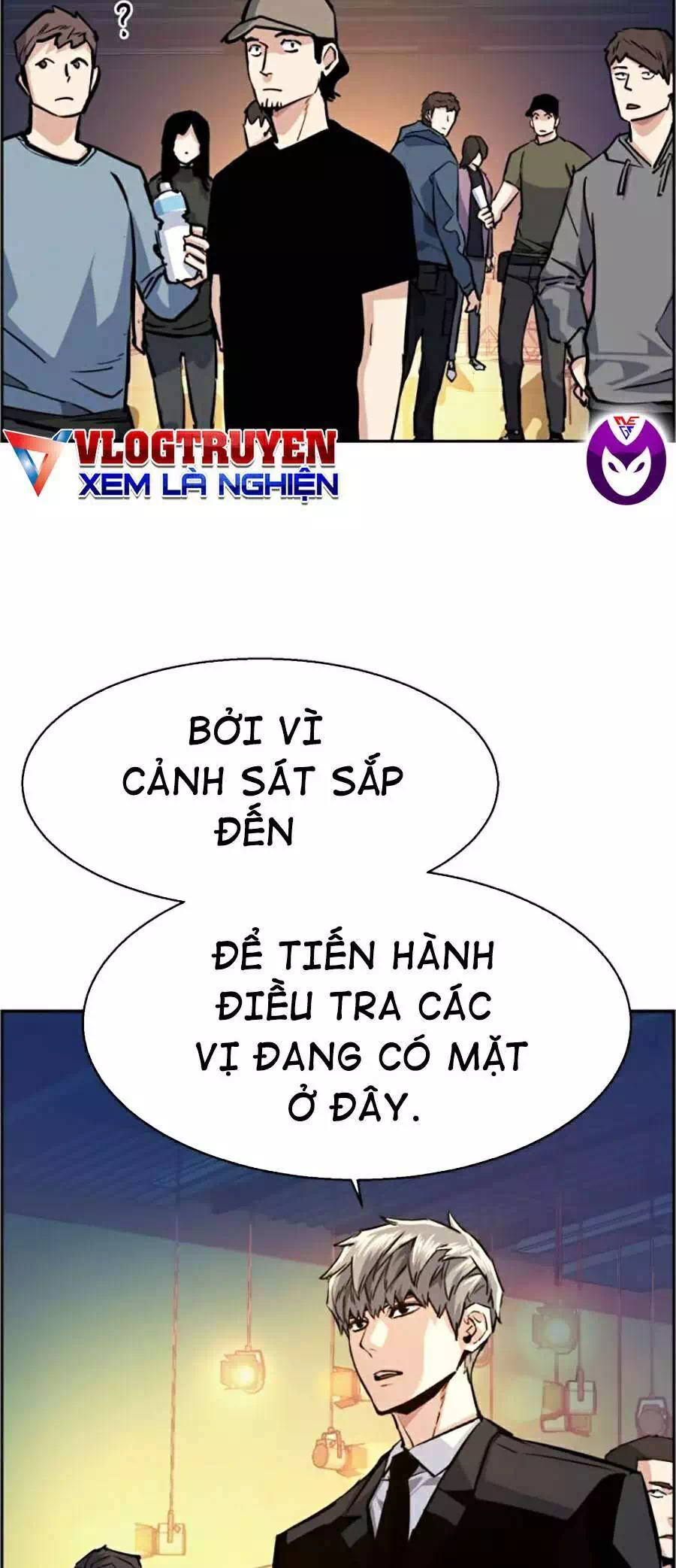 Truyện Tranh Bạn Học Của Tôi Là Lính Đánh Thuê trang 5