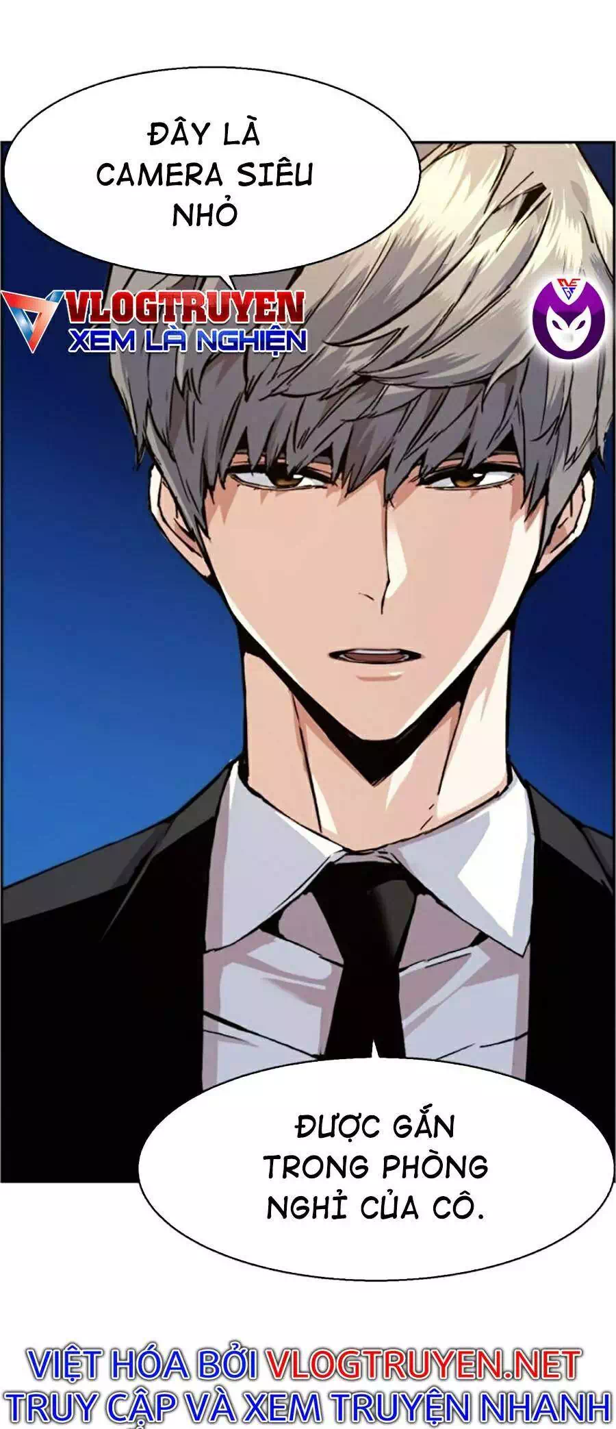 Truyện Tranh Bạn Học Của Tôi Là Lính Đánh Thuê trang 5
