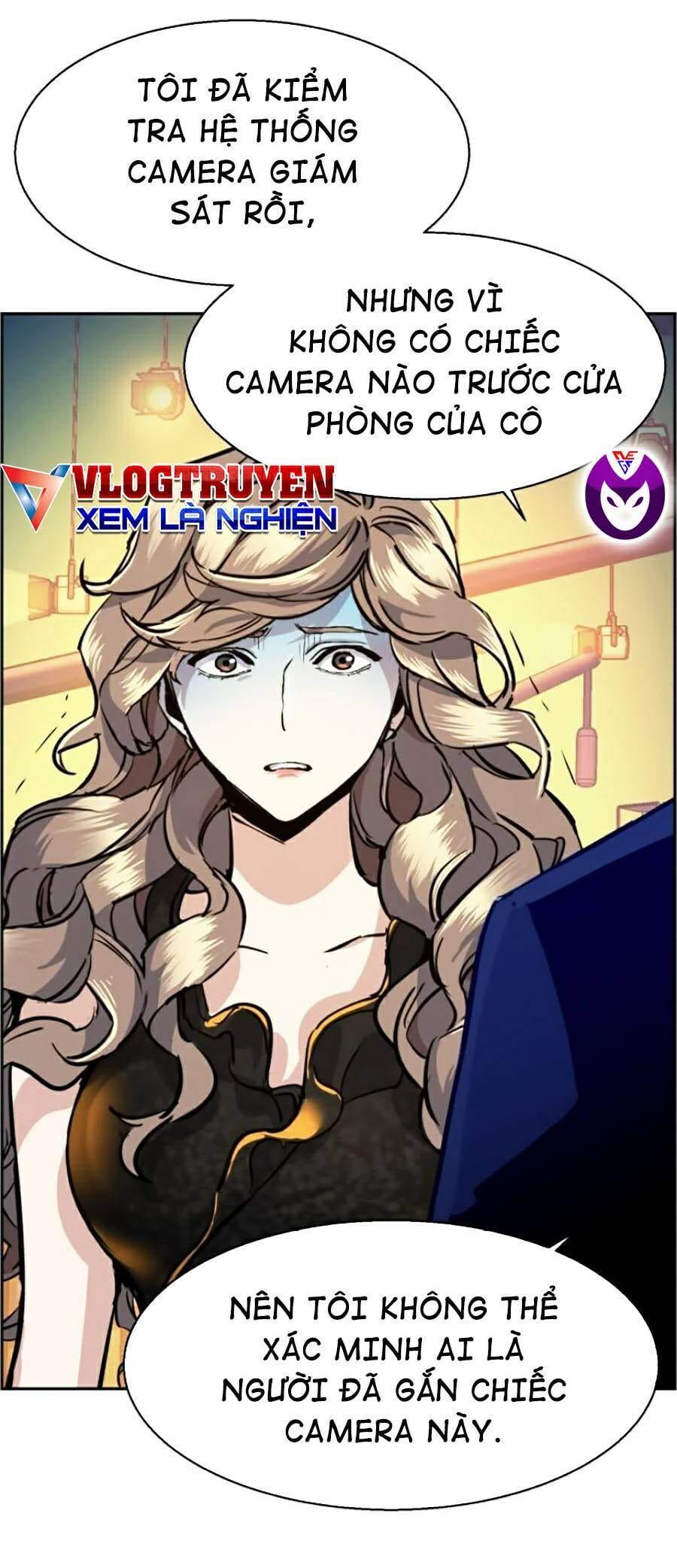 Truyện Tranh Bạn Học Của Tôi Là Lính Đánh Thuê trang 5