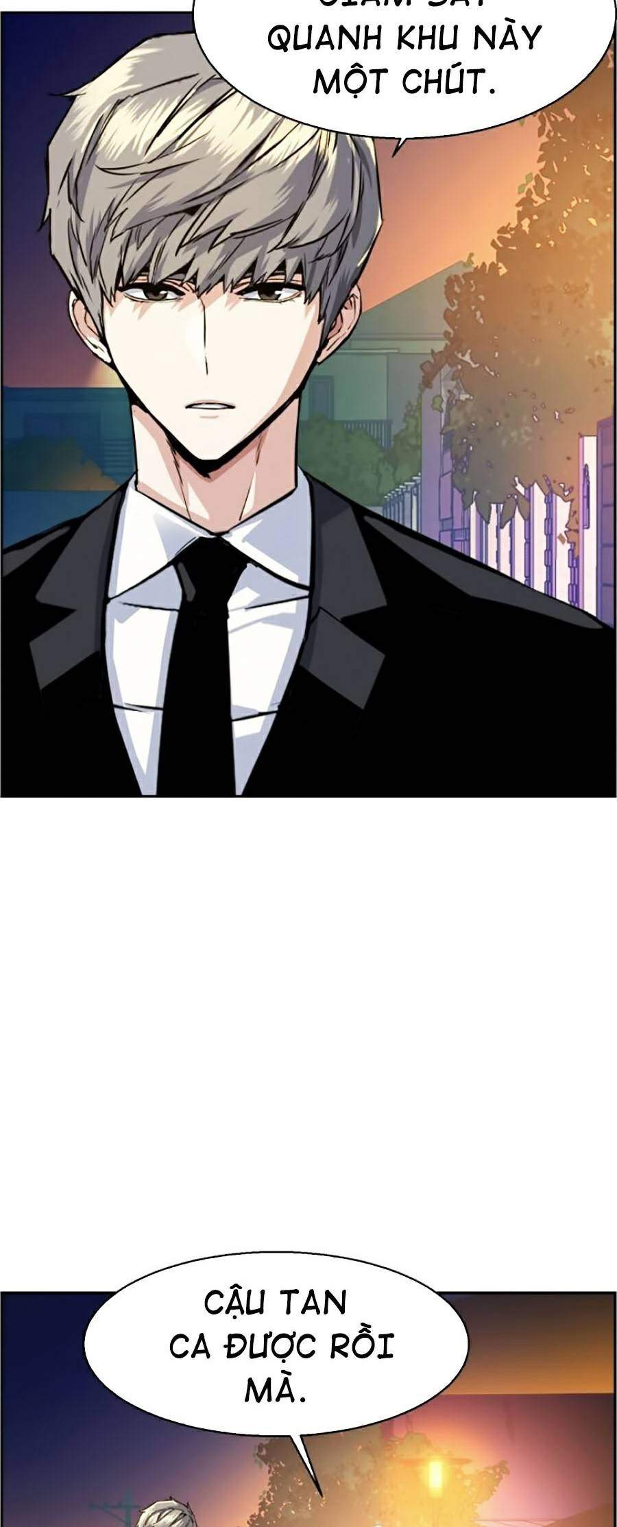 Truyện Tranh Bạn Học Của Tôi Là Lính Đánh Thuê trang 5