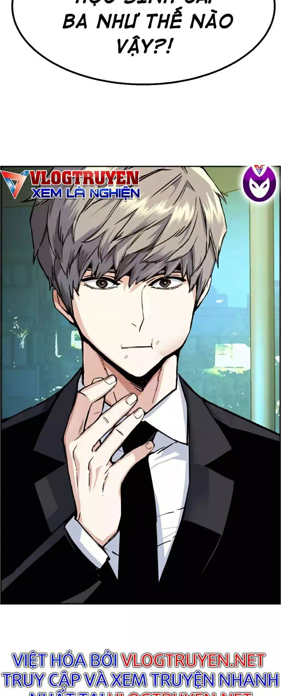 Truyện Tranh Bạn Học Của Tôi Là Lính Đánh Thuê trang 5