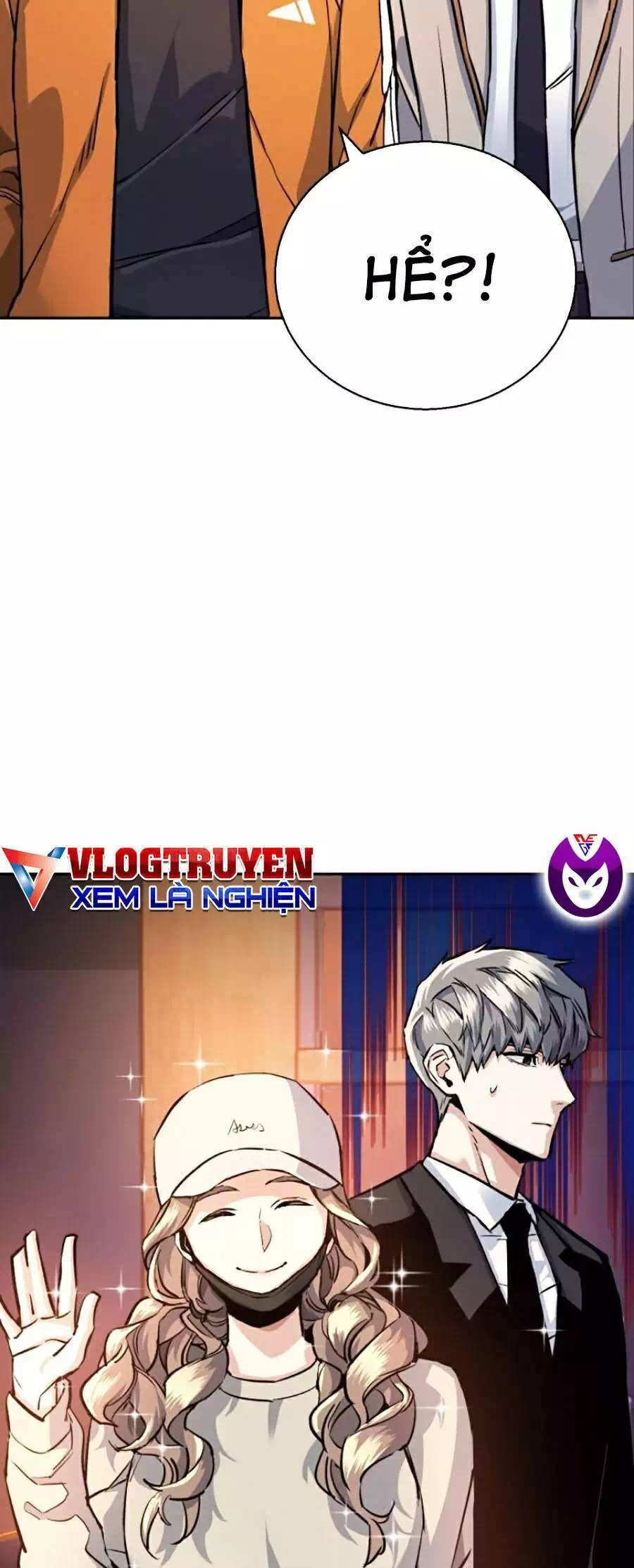 Truyện Tranh Bạn Học Của Tôi Là Lính Đánh Thuê trang 5