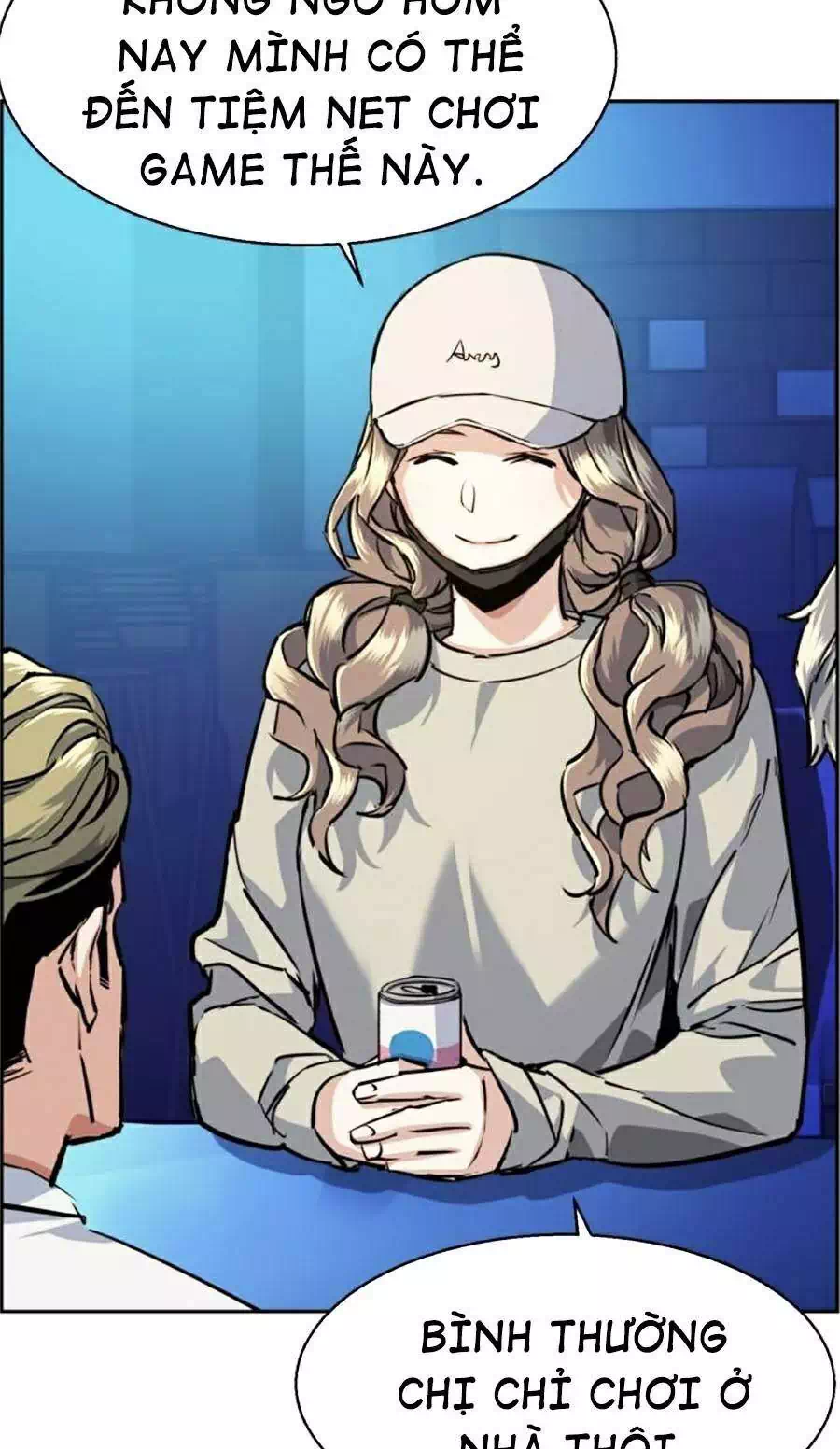 Truyện Tranh Bạn Học Của Tôi Là Lính Đánh Thuê trang 5