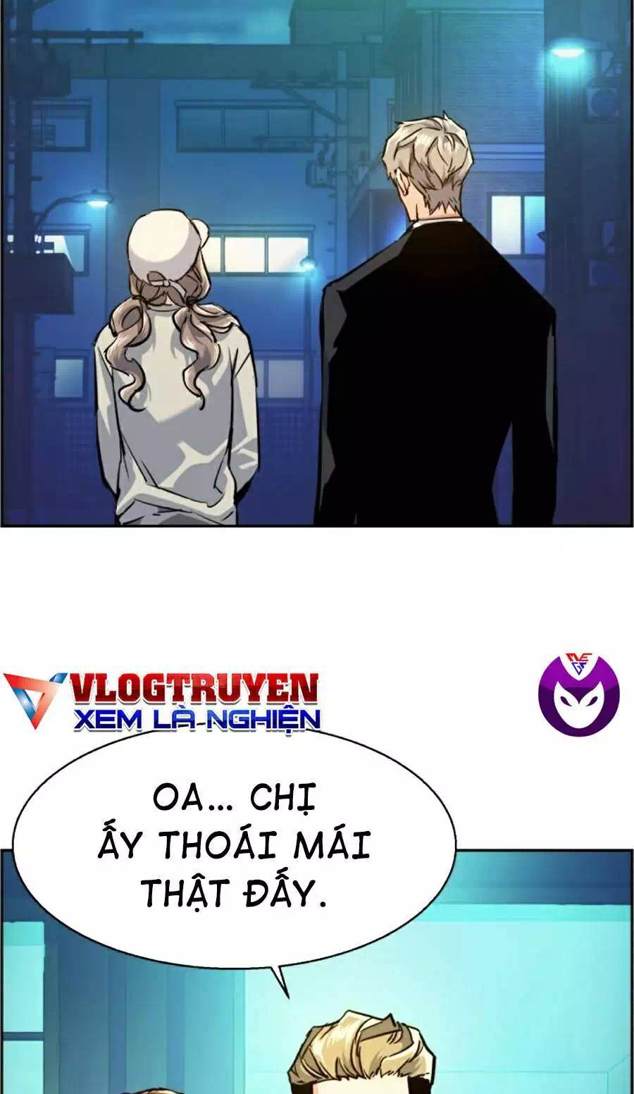 Truyện Tranh Bạn Học Của Tôi Là Lính Đánh Thuê trang 5