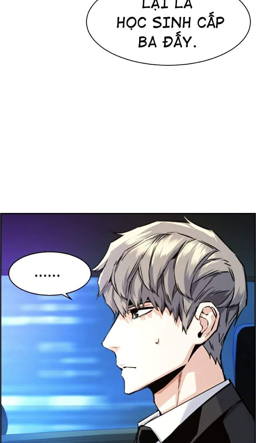 Truyện Tranh Bạn Học Của Tôi Là Lính Đánh Thuê trang 5