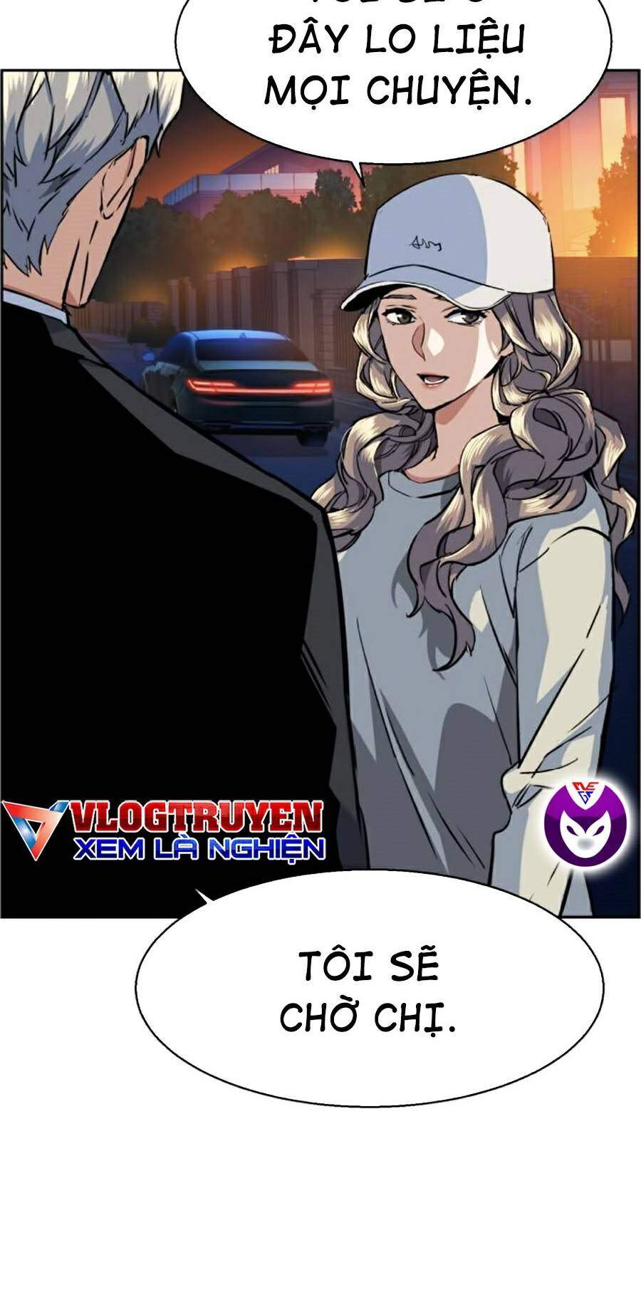 Truyện Tranh Bạn Học Của Tôi Là Lính Đánh Thuê trang 5