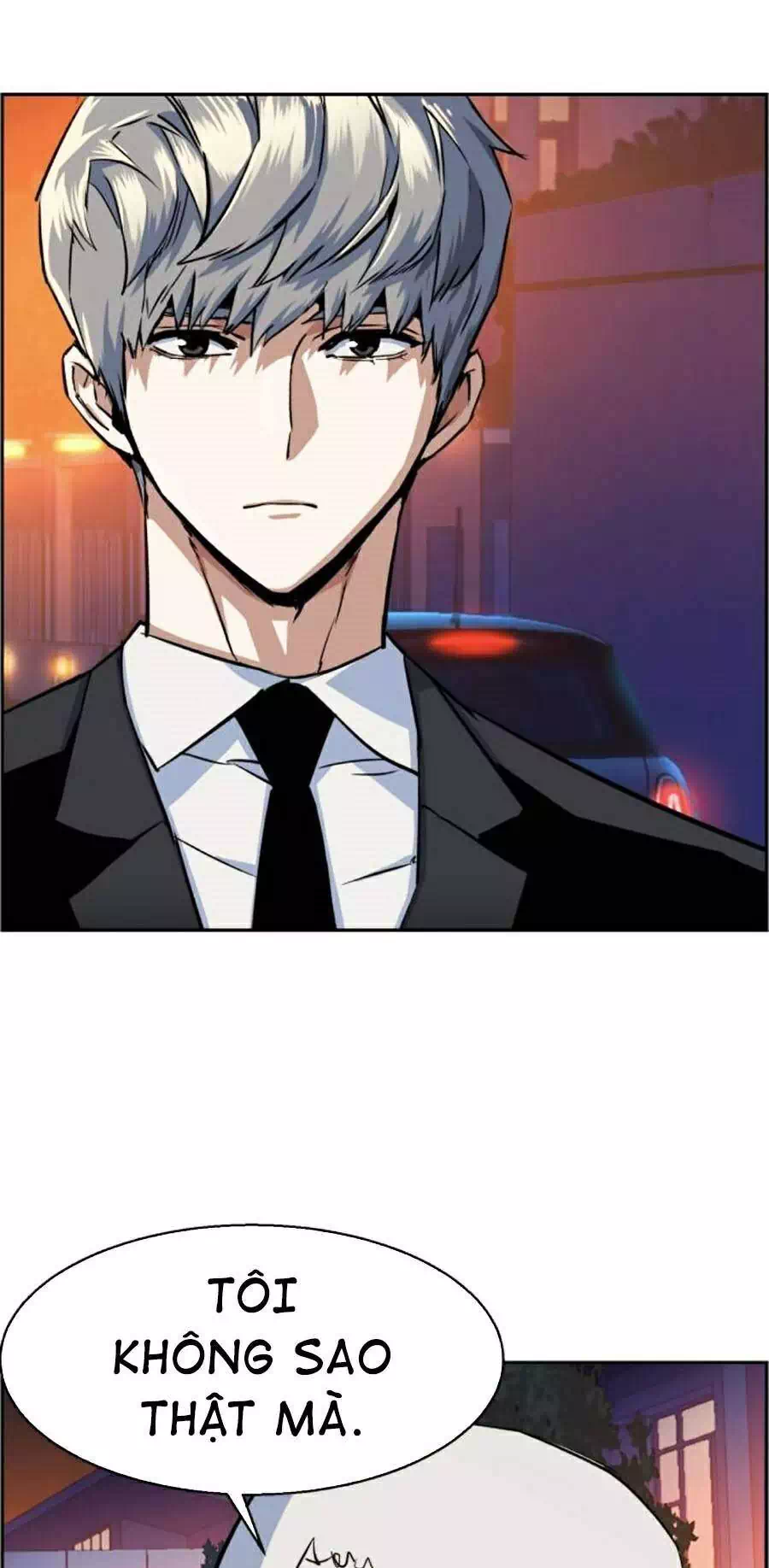 Truyện Tranh Bạn Học Của Tôi Là Lính Đánh Thuê trang 5