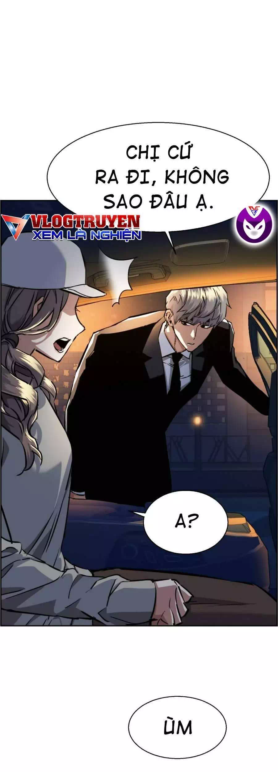 Truyện Tranh Bạn Học Của Tôi Là Lính Đánh Thuê trang 5