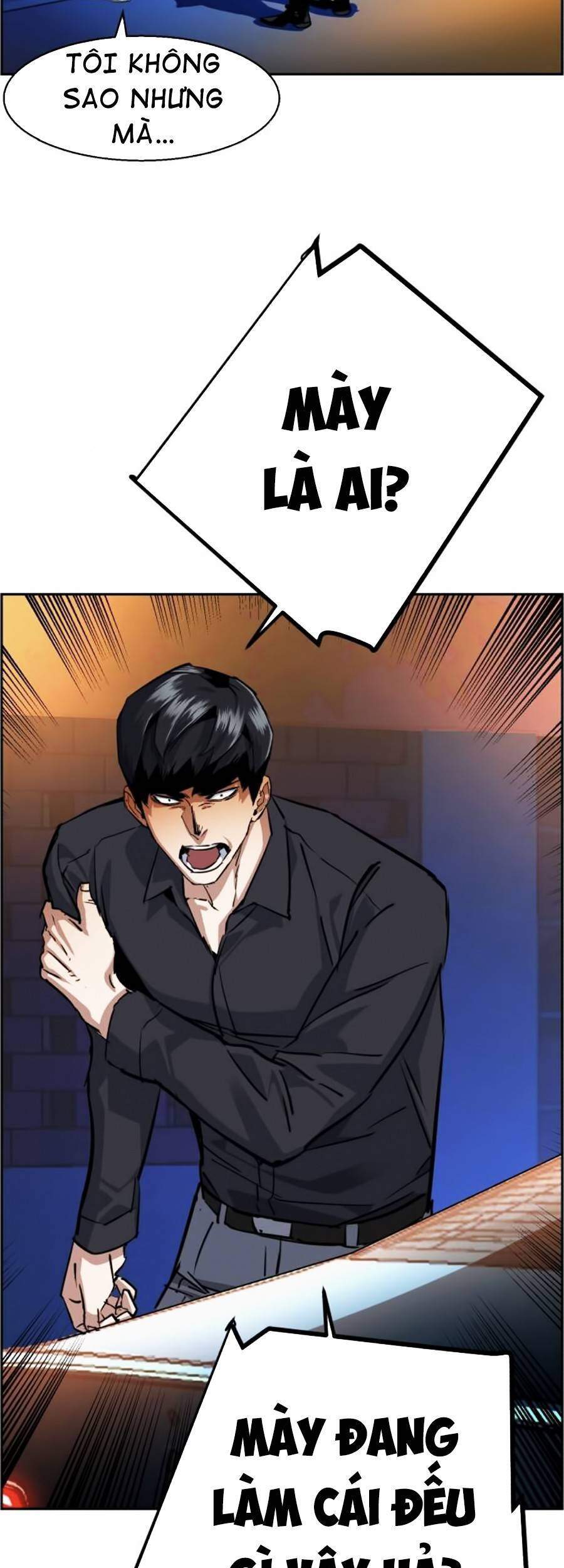 Truyện Tranh Bạn Học Của Tôi Là Lính Đánh Thuê trang 5