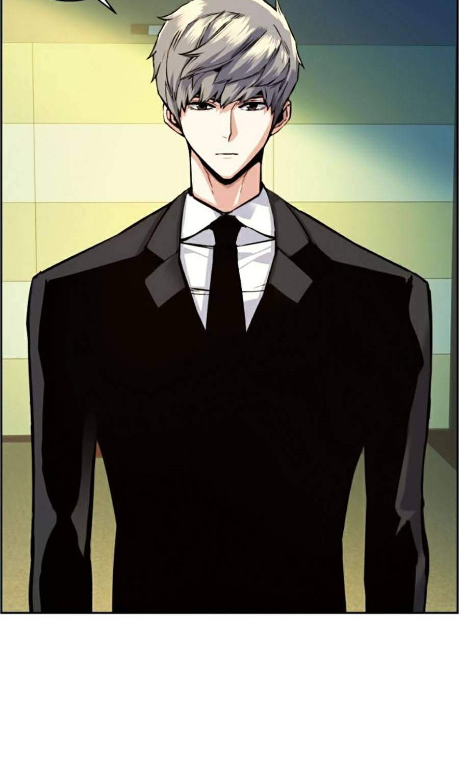 Truyện Tranh Bạn Học Của Tôi Là Lính Đánh Thuê trang 5