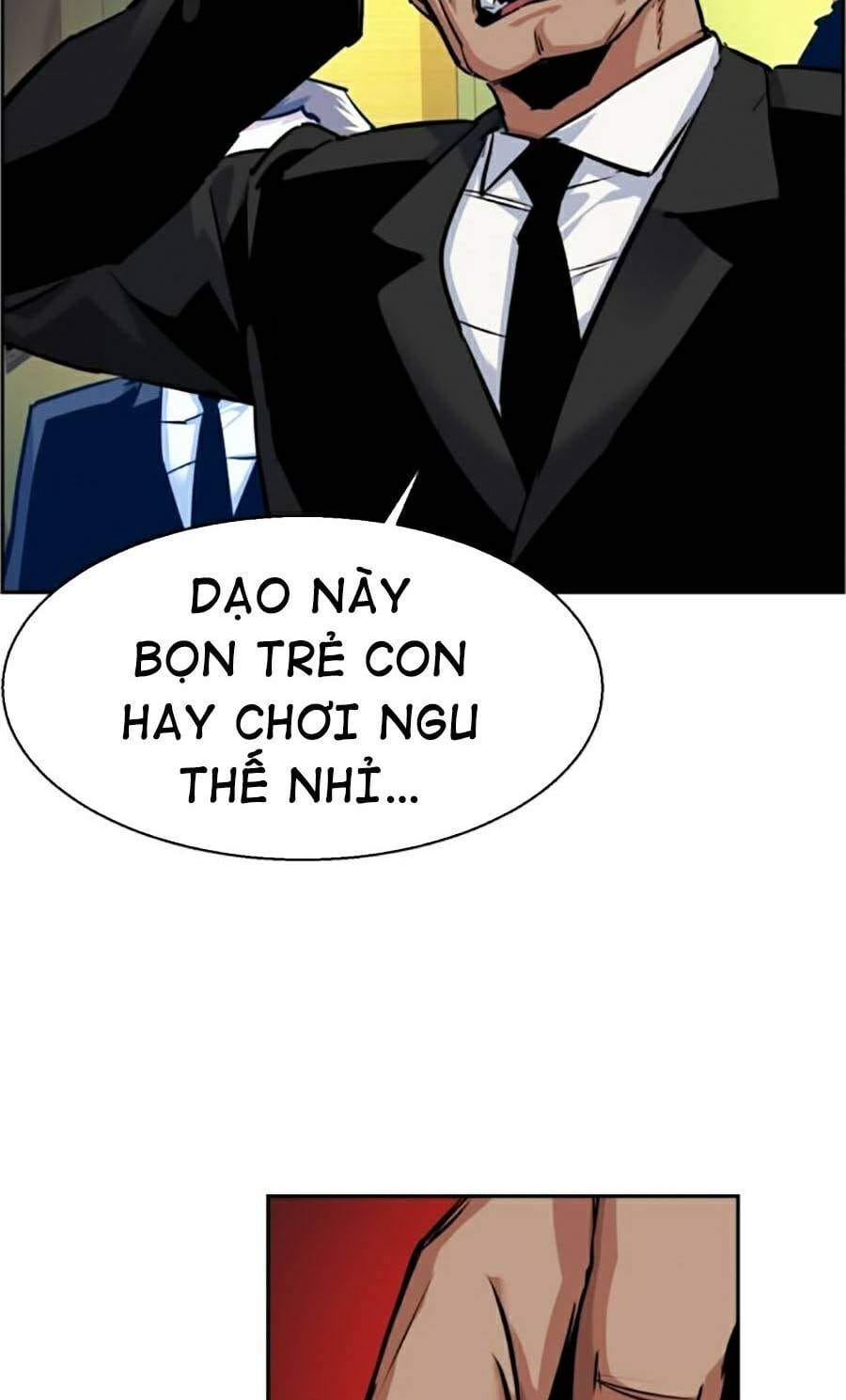 Truyện Tranh Bạn Học Của Tôi Là Lính Đánh Thuê trang 5