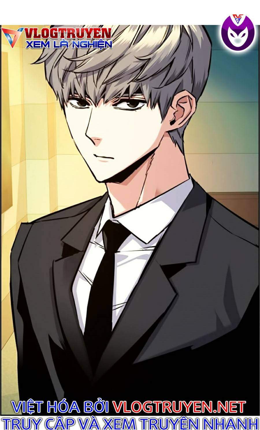 Truyện Tranh Bạn Học Của Tôi Là Lính Đánh Thuê trang 5