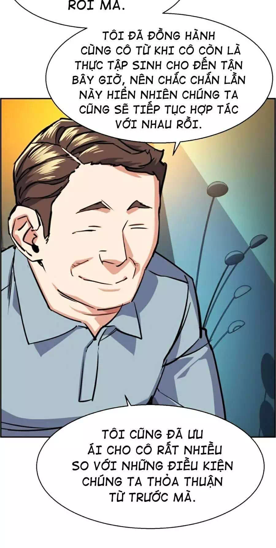 Truyện Tranh Bạn Học Của Tôi Là Lính Đánh Thuê trang 5