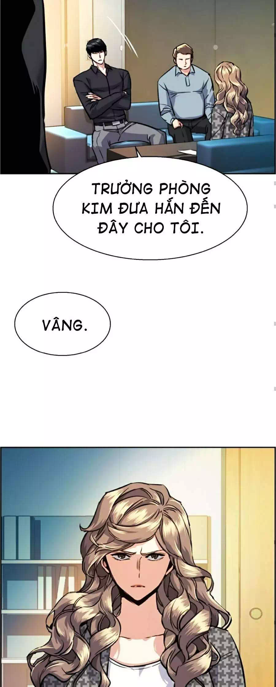 Truyện Tranh Bạn Học Của Tôi Là Lính Đánh Thuê trang 5