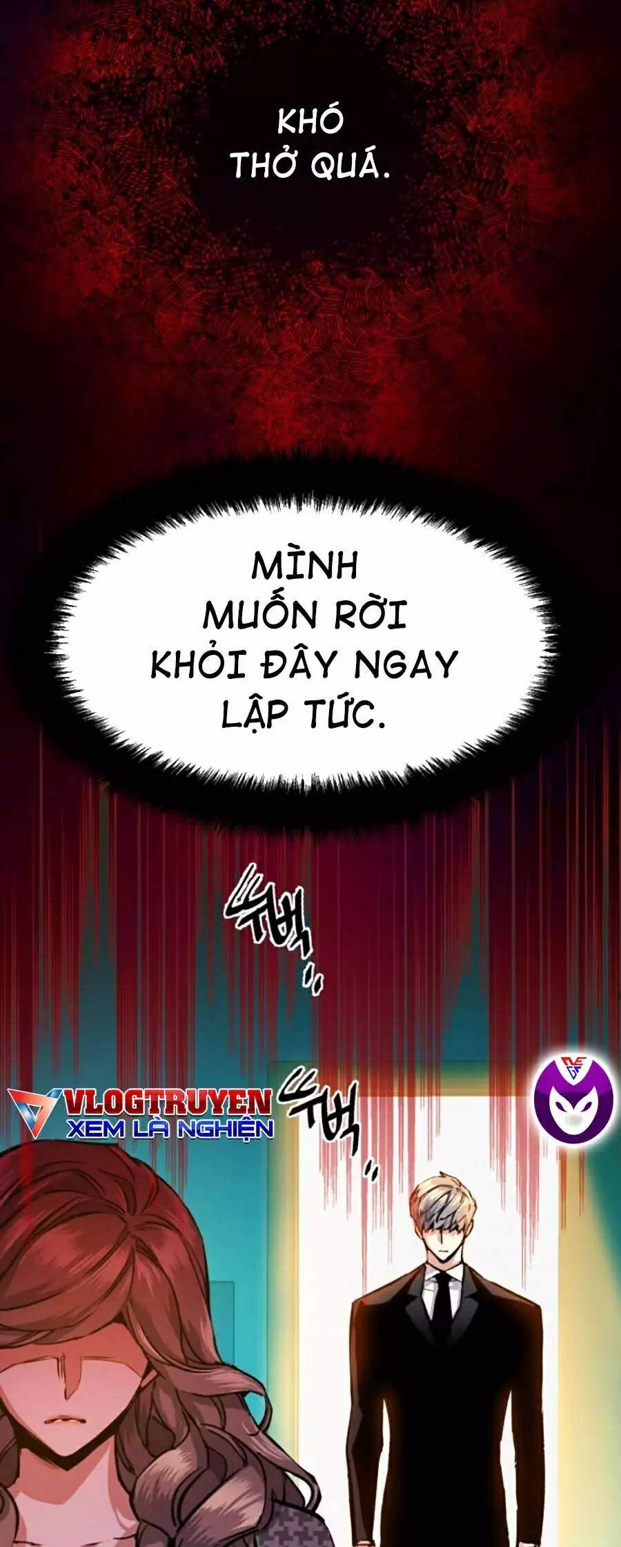 Truyện Tranh Bạn Học Của Tôi Là Lính Đánh Thuê trang 5